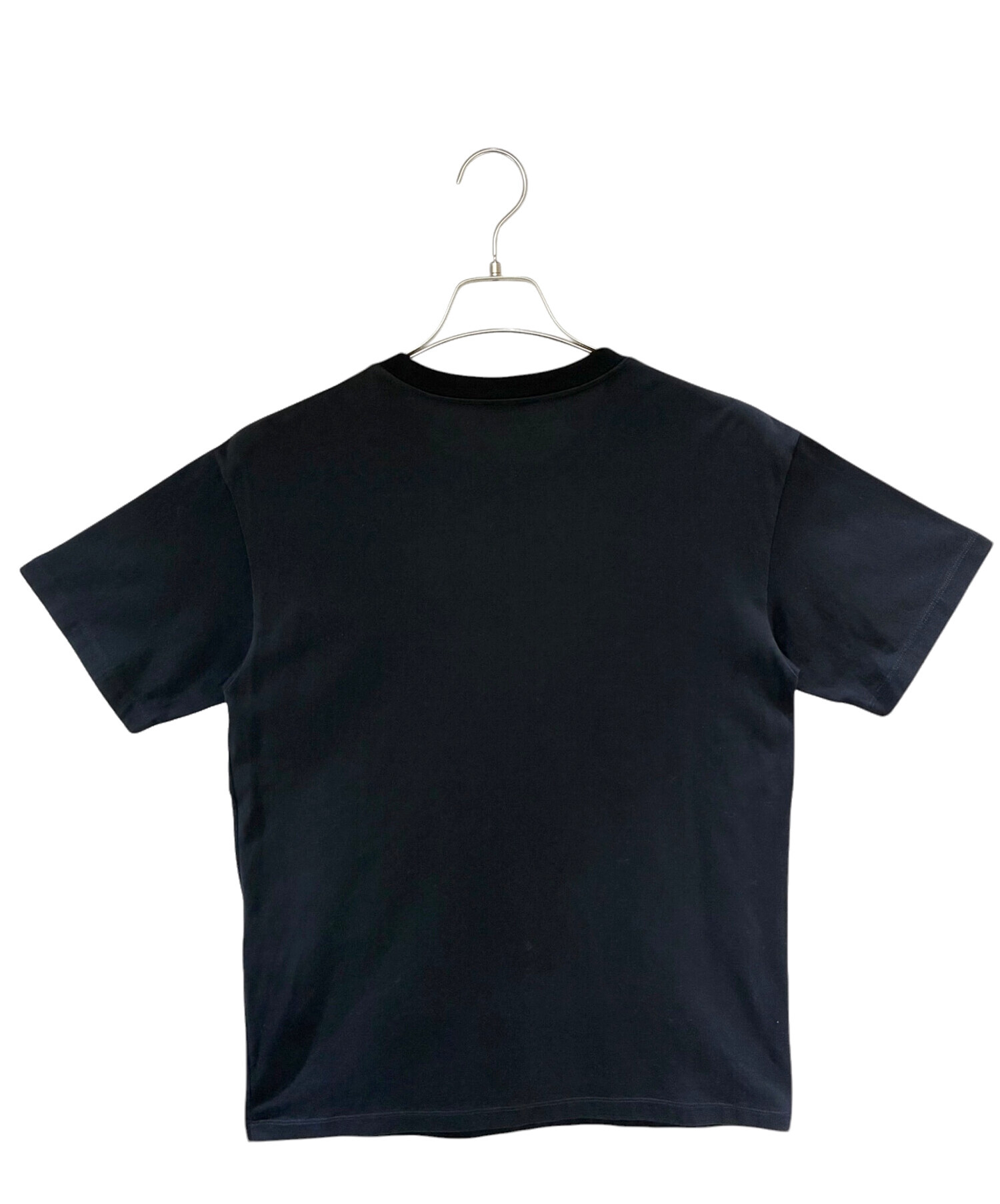 中古・古着通販】CELINE (セリーヌ) ロゴTシャツ 2X41C671Q ブラック
