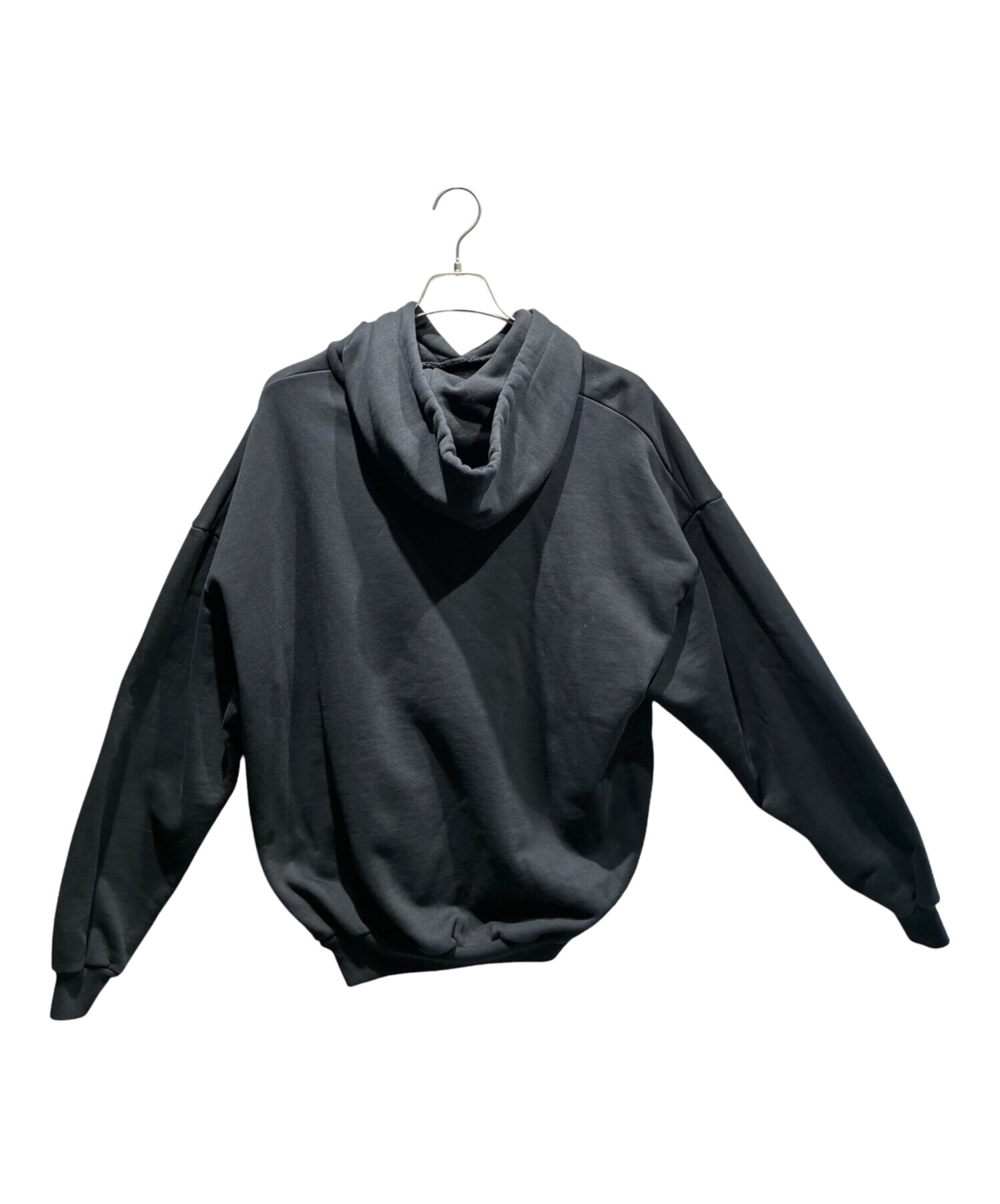 中古・古着通販】BALENCIAGA (バレンシアガ) BBロゴフーディー