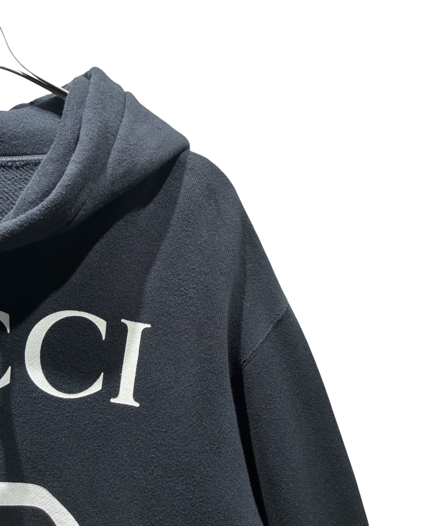 中古・古着通販】GUCCI (グッチ) インターロッキングGパーカー