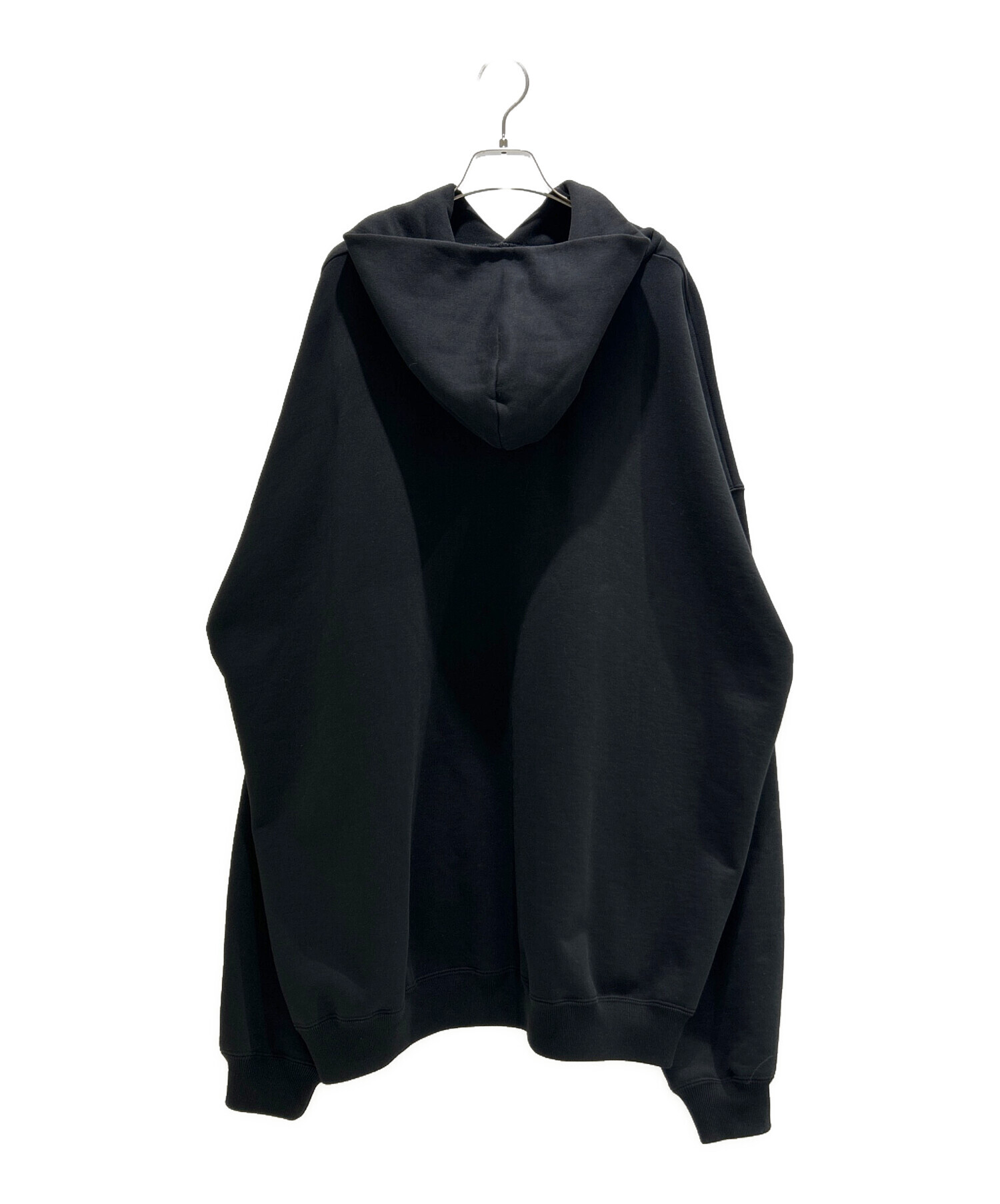未使用＊バレンシアガ Gym Wear パーカー 中古・古着通販】BALENCIAGA (バレンシアガ) 20AW GYM WEAR LARGE FIT