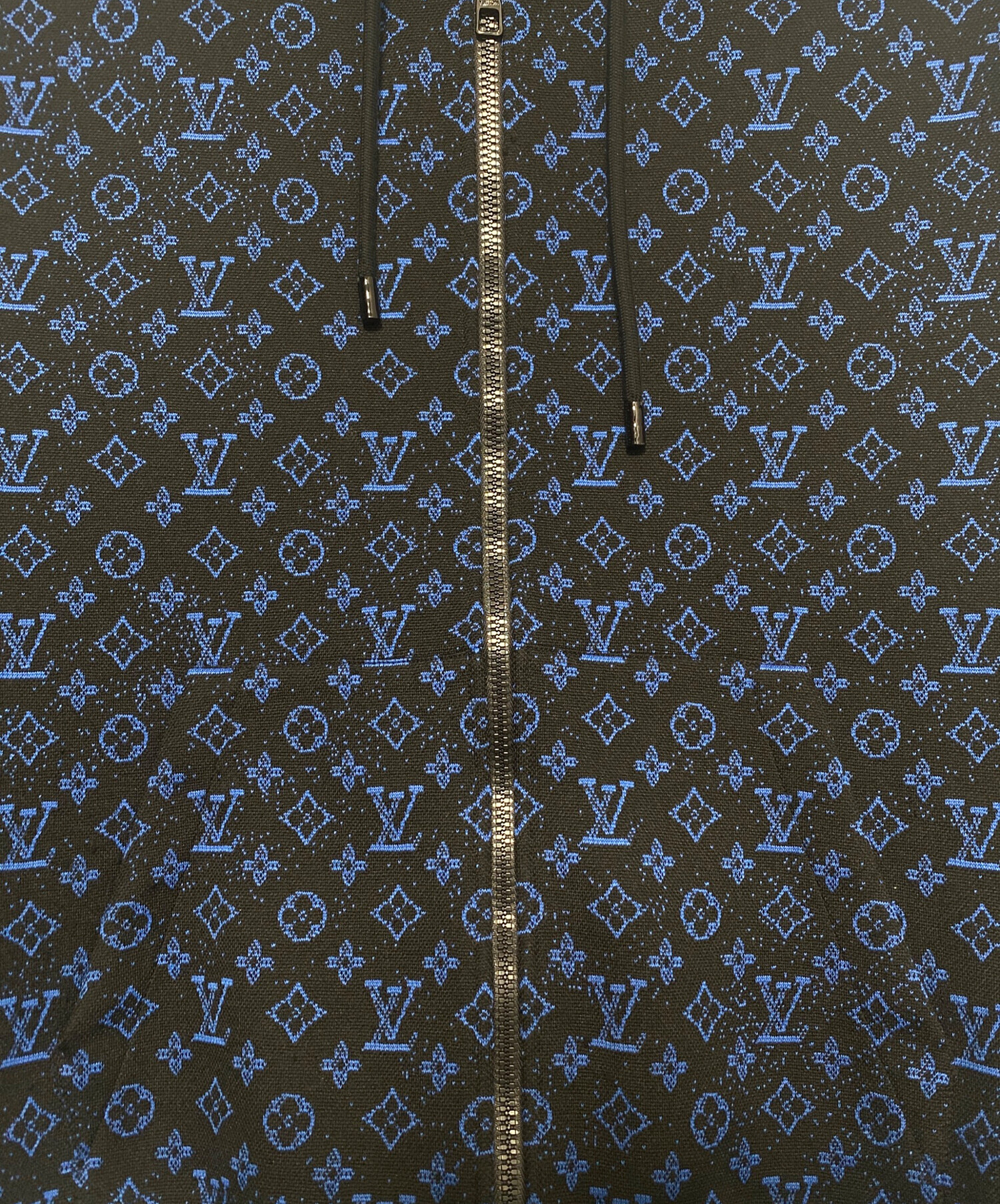 中古・古着通販】LOUIS VUITTON (ルイ ヴィトン) モノグラムジップ