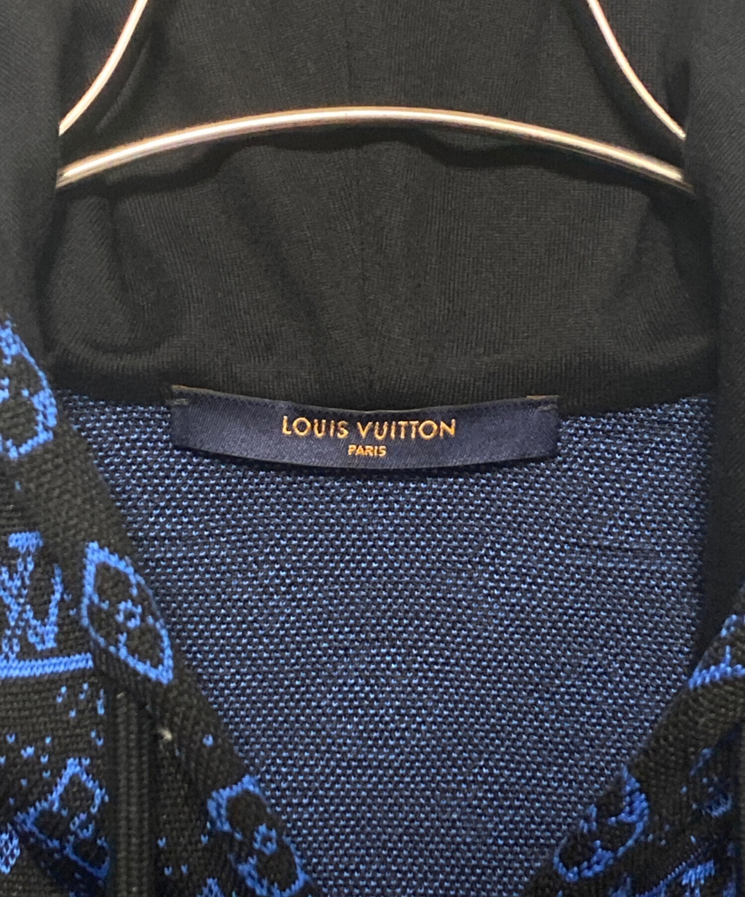 中古・古着通販】LOUIS VUITTON (ルイ ヴィトン) モノグラムジップ