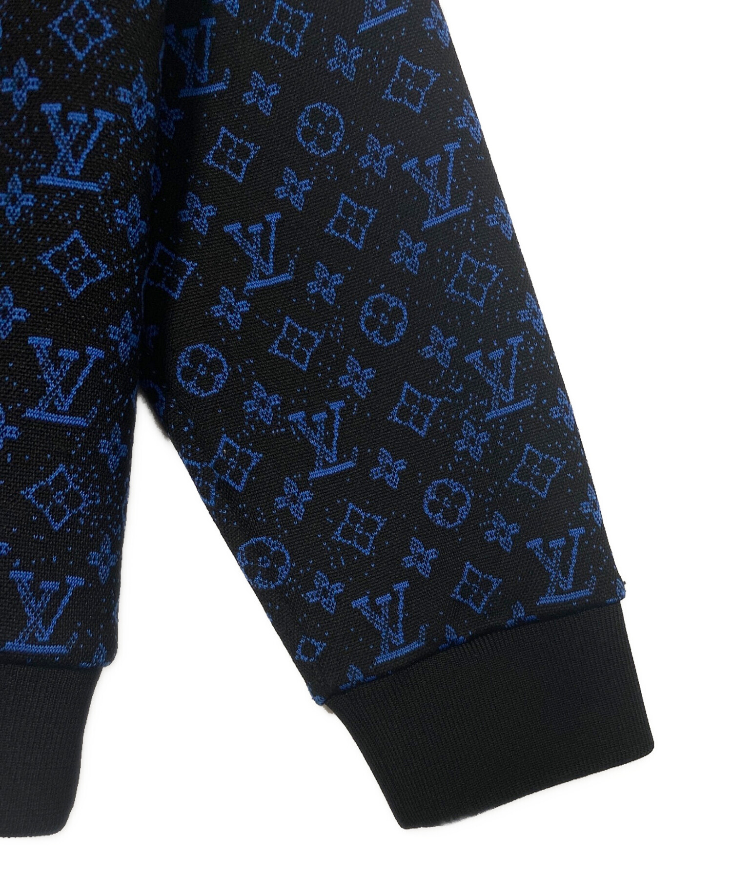 中古・古着通販】LOUIS VUITTON (ルイ ヴィトン) モノグラムジップ