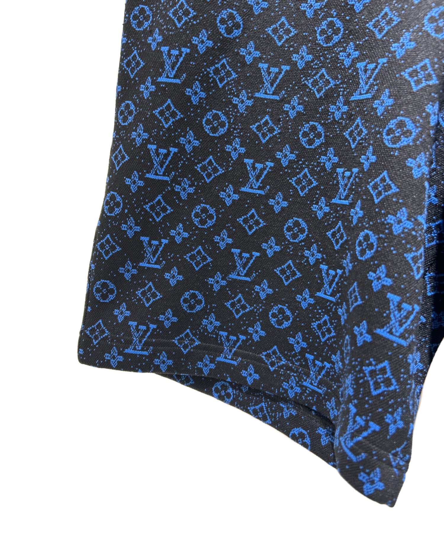 中古・古着通販】LOUIS VUITTON モノグラム スルー ジャガードハーフ