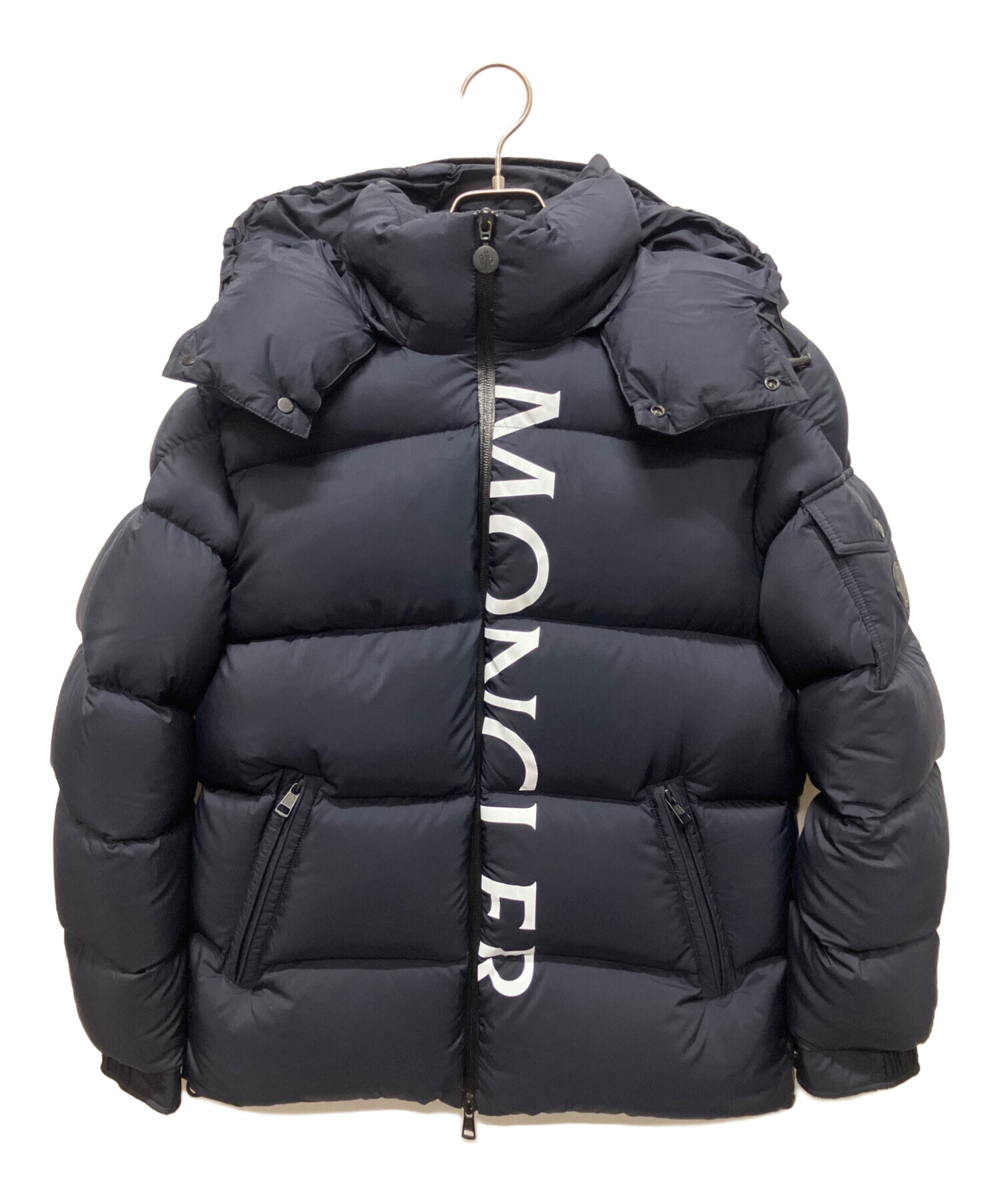 中古・古着通販】MONCLER (モンクレール) MAURES/ダウンジャケット
