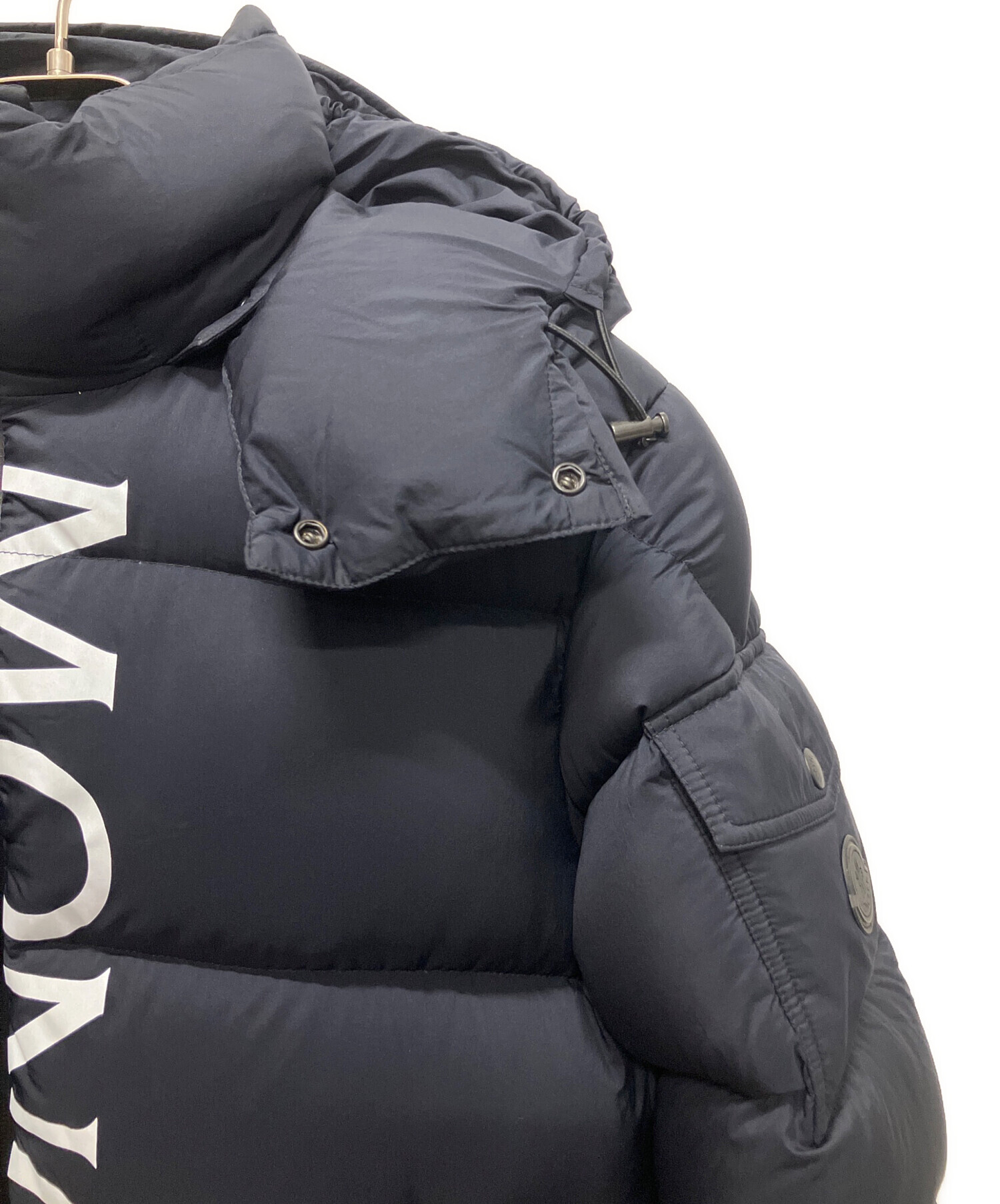 中古・古着通販】MONCLER (モンクレール) MAURES/ダウンジャケット