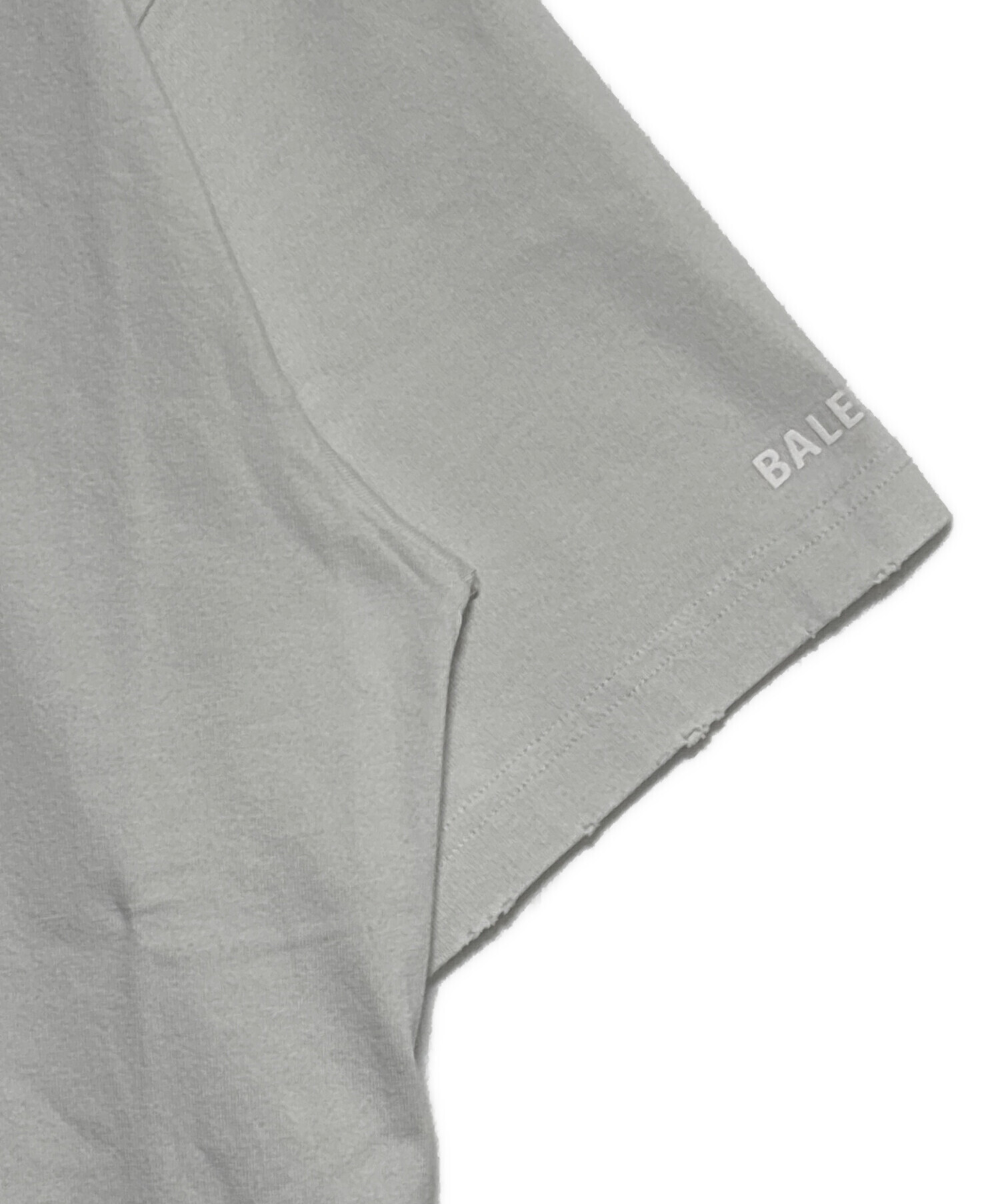 中古・古着通販】BALENCIAGA (バレンシアガ) WFPロゴプリント オーバー 