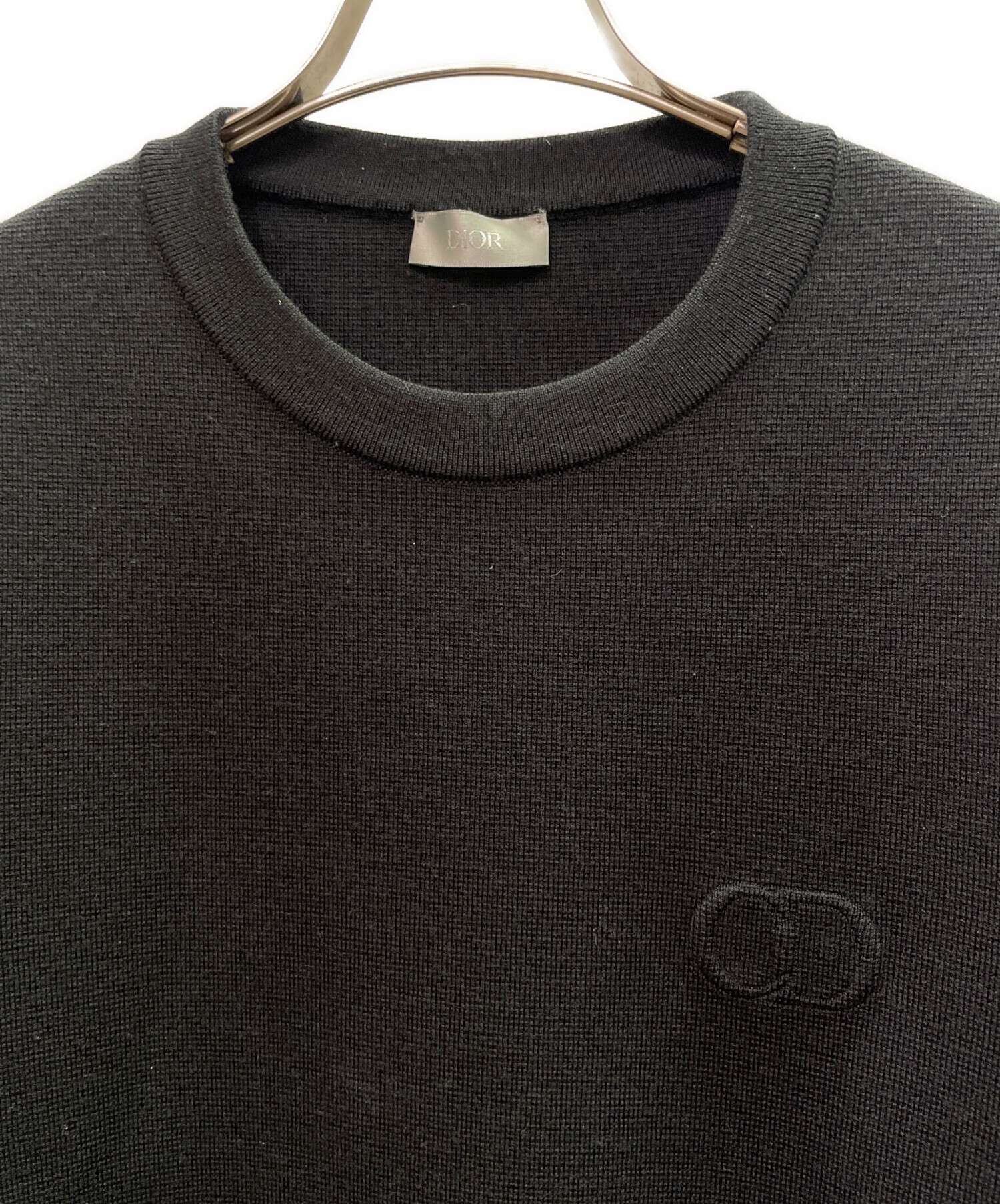 389●新品タグ付 DIOR 長袖 トップス　90 ディオール(Dior)ディオール スウェット スウェット 衣料品 トップス