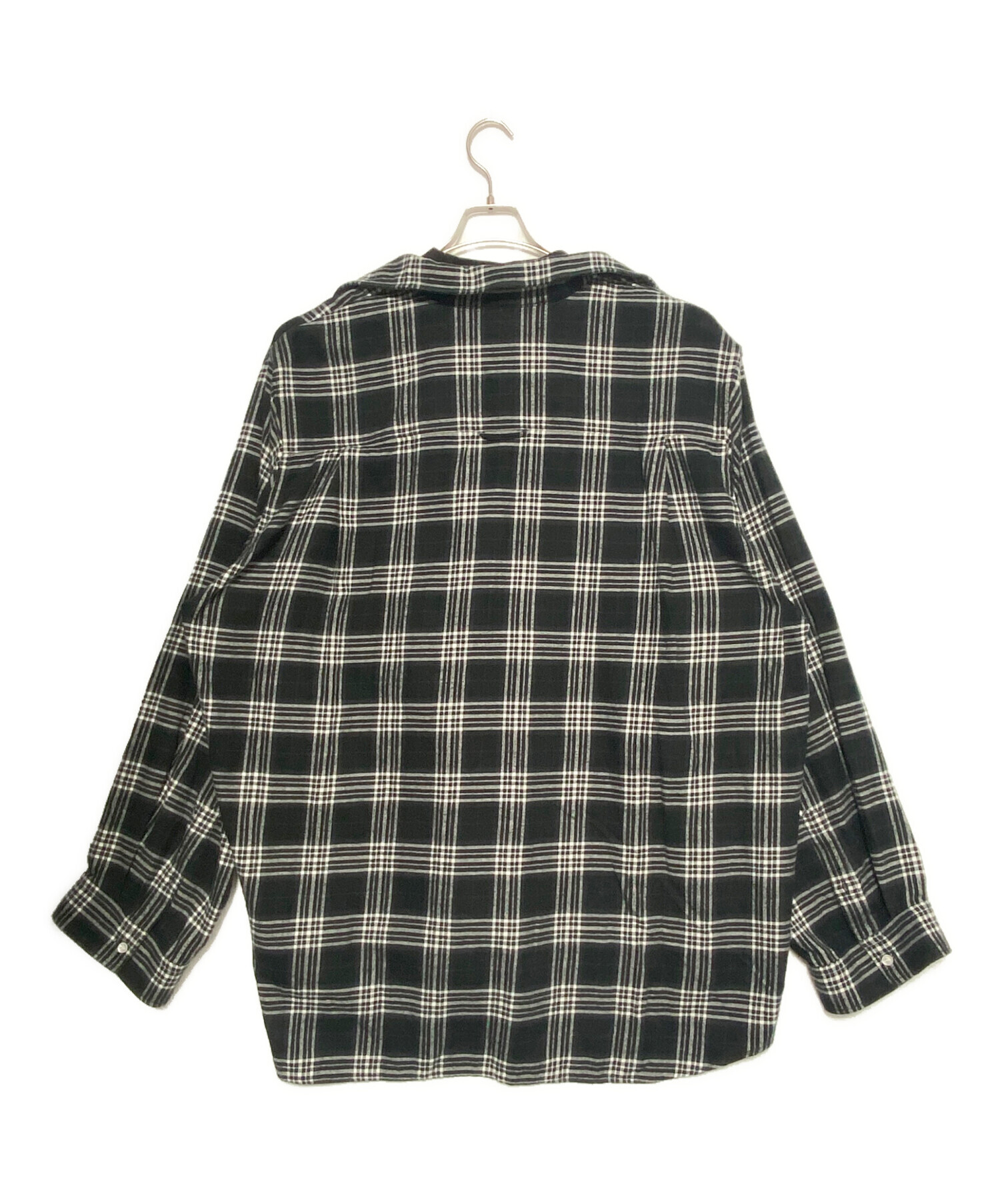 中古・古着通販】BALENCIAGA (バレンシアガ) TROMPE LCEIL SHIRTS