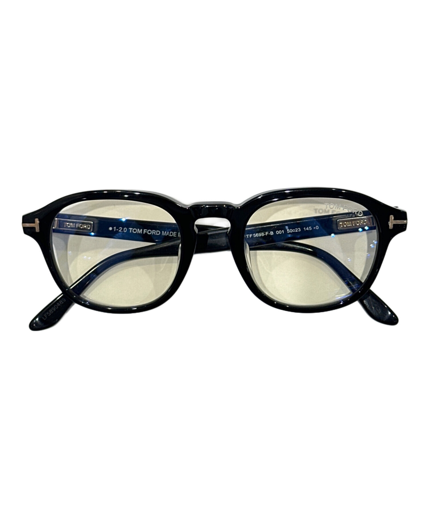 中古・古着通販】TOM FORD (トムフォード) サングラス TF5698-F-B 中古・古着通販】TOM FORD (トムフォード) サングラス TF5698-F-B