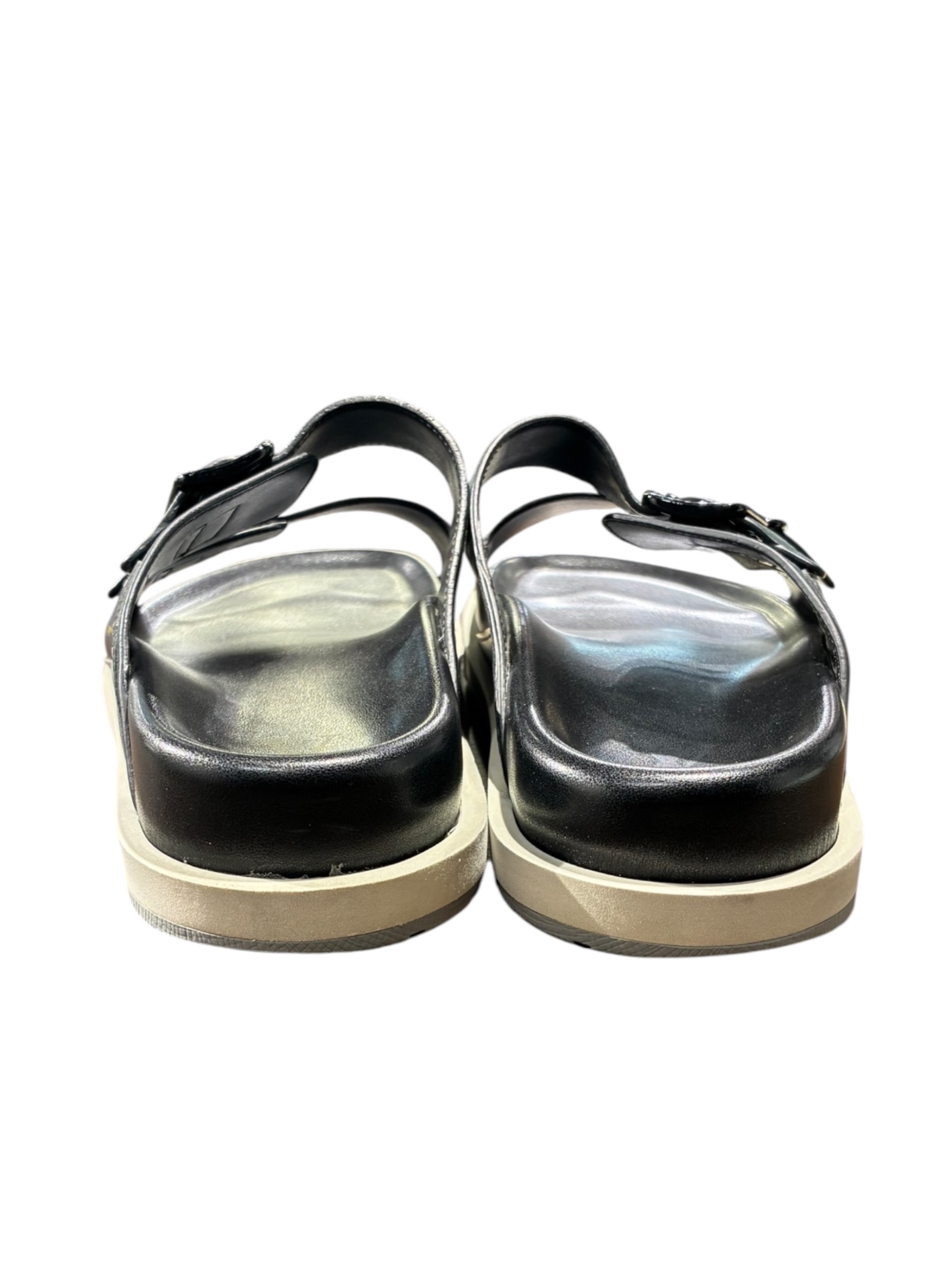 中古・古着通販】LOUIS VUITTON (ルイ ヴィトン) LVトレイナーミュール