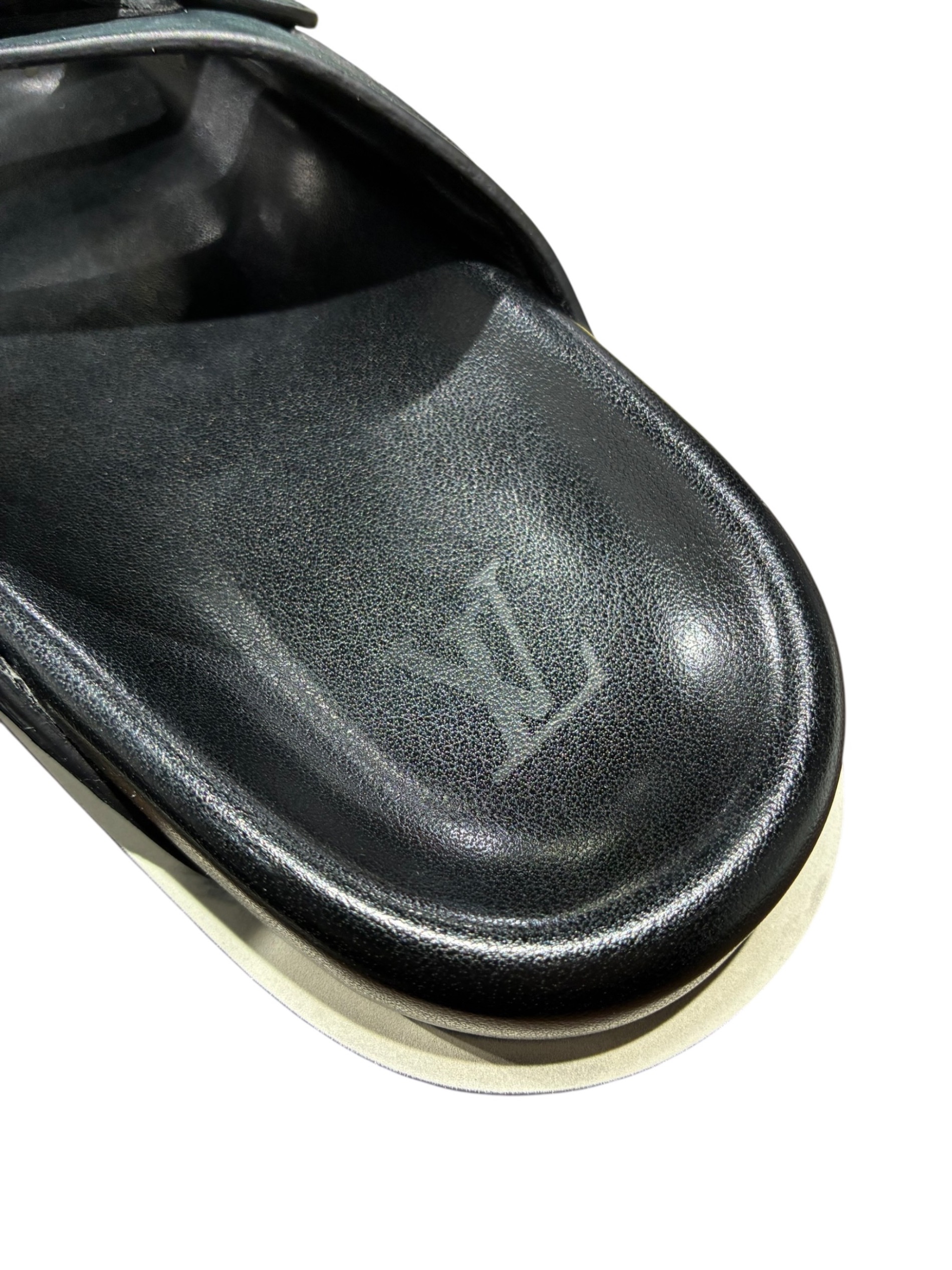 中古・古着通販】LOUIS VUITTON (ルイ ヴィトン) LVトレイナーミュール
