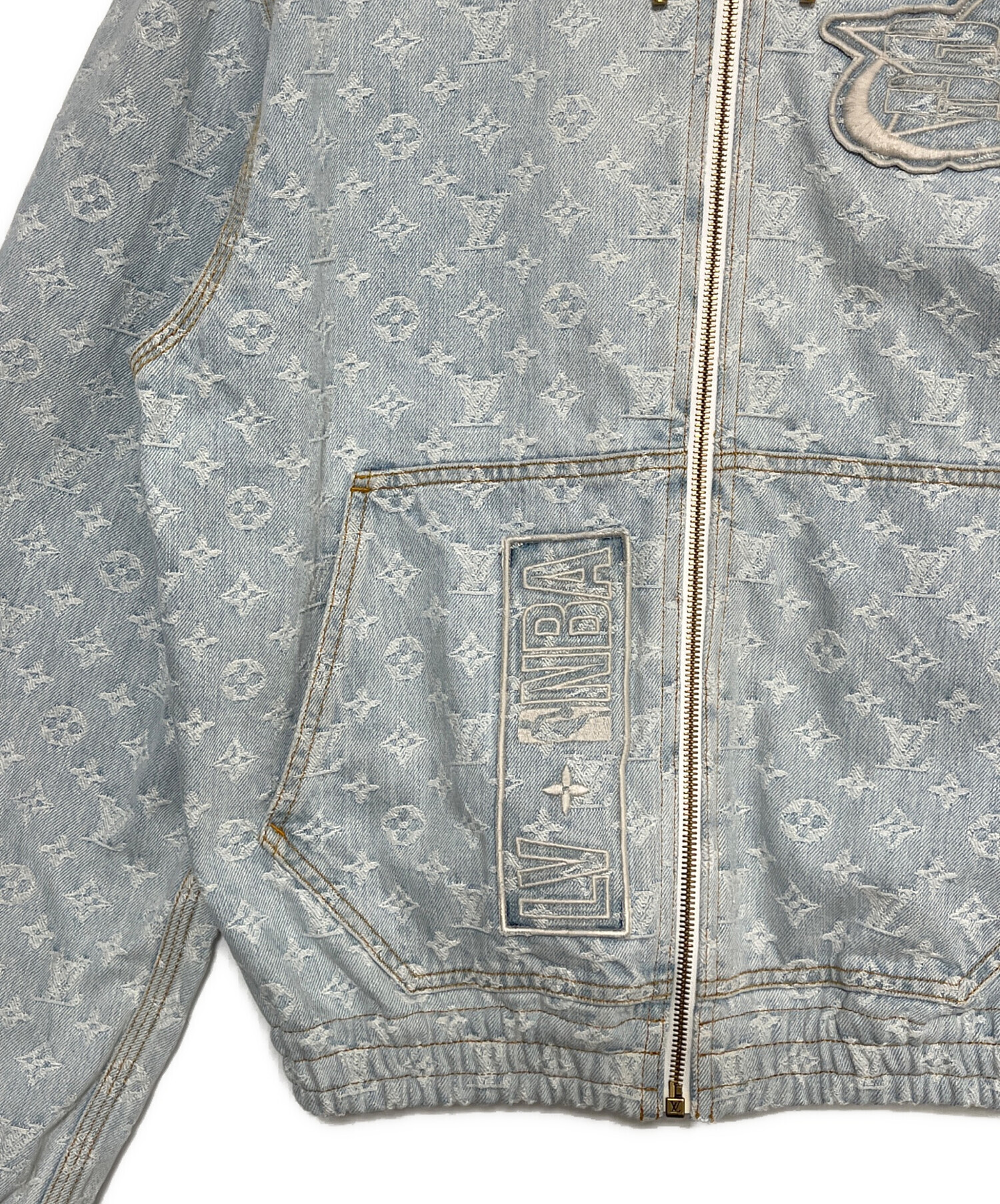 中古・古着通販】LOUIS VUITTON (ルイ ヴィトン) NBA (エヌビーエー