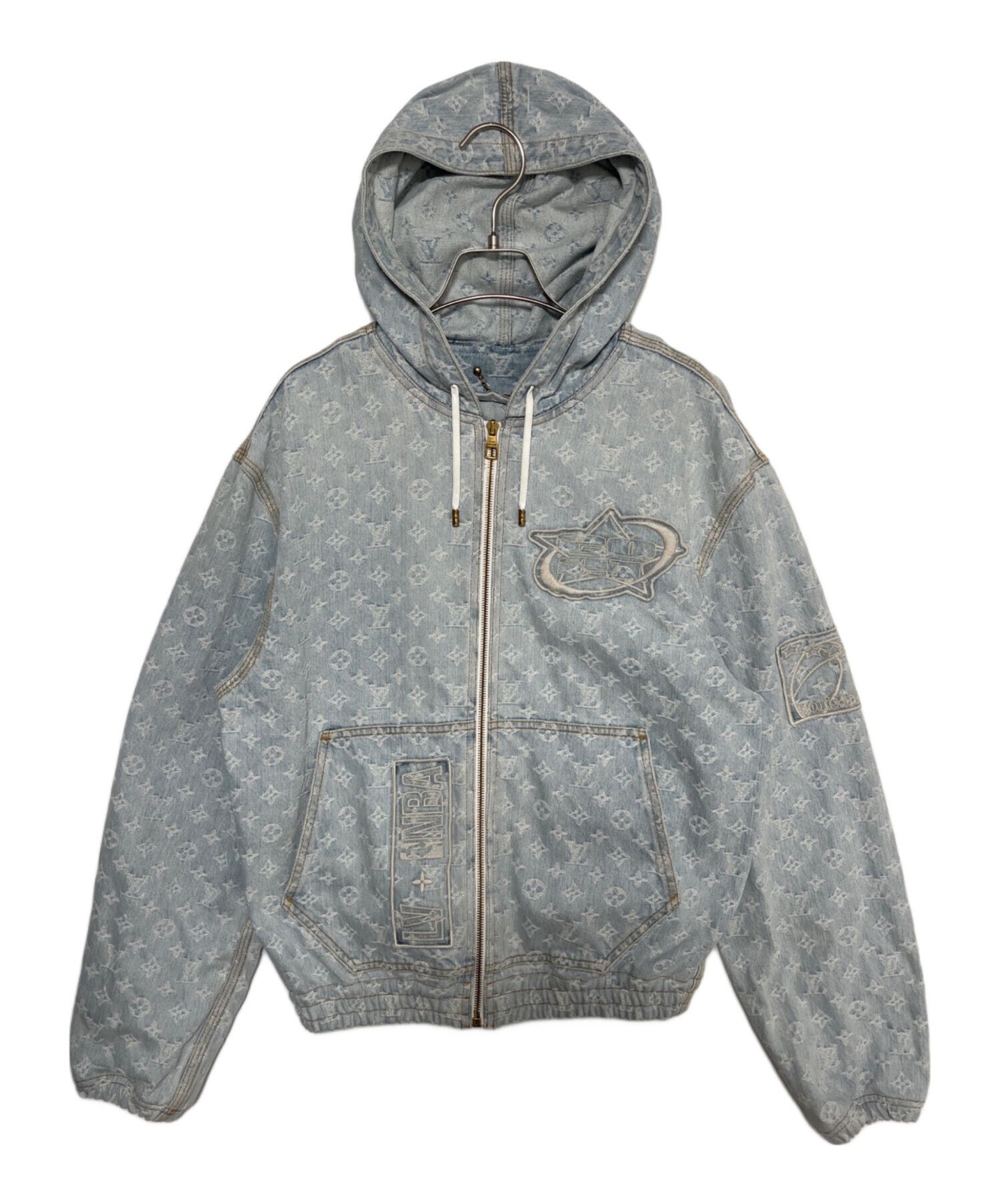 中古・古着通販】LOUIS VUITTON (ルイ ヴィトン) NBA (エヌビーエー