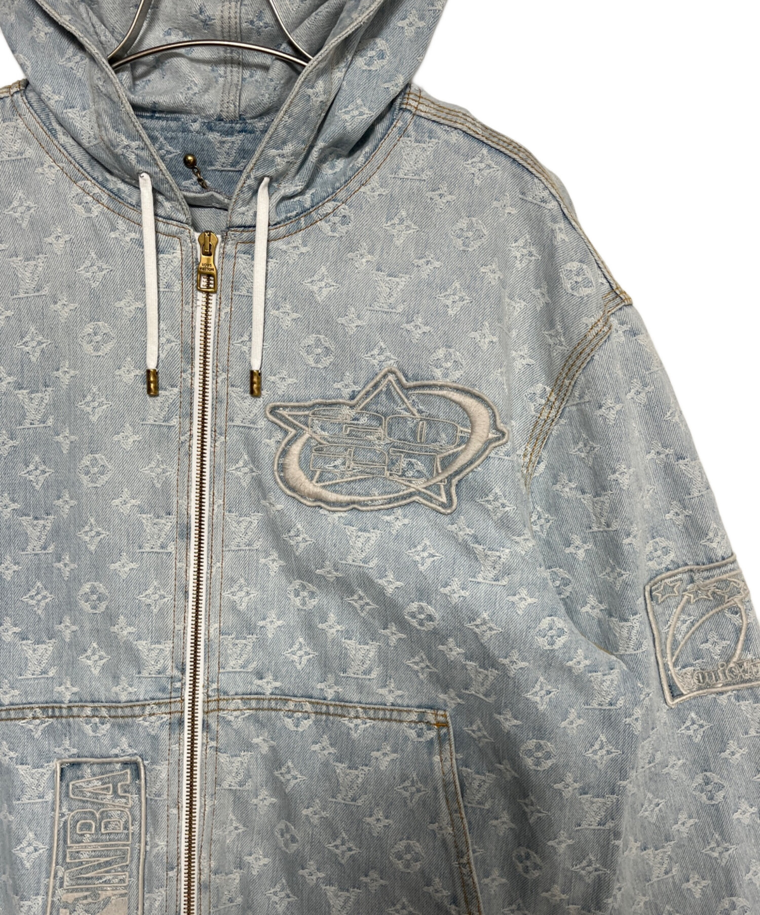 中古・古着通販】LOUIS VUITTON (ルイ ヴィトン) NBA (エヌビーエー
