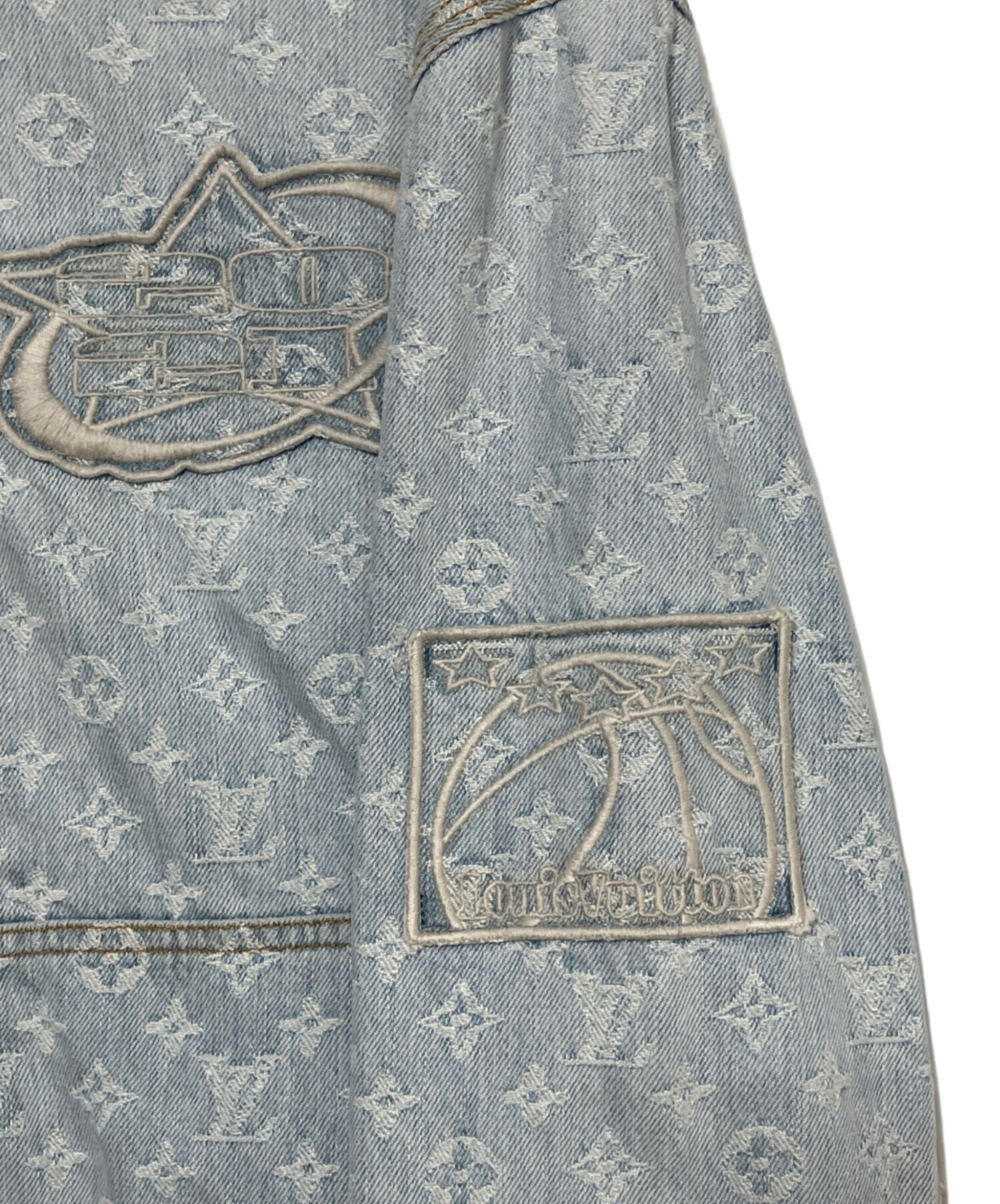 中古・古着通販】LOUIS VUITTON (ルイ ヴィトン) NBA (エヌビーエー