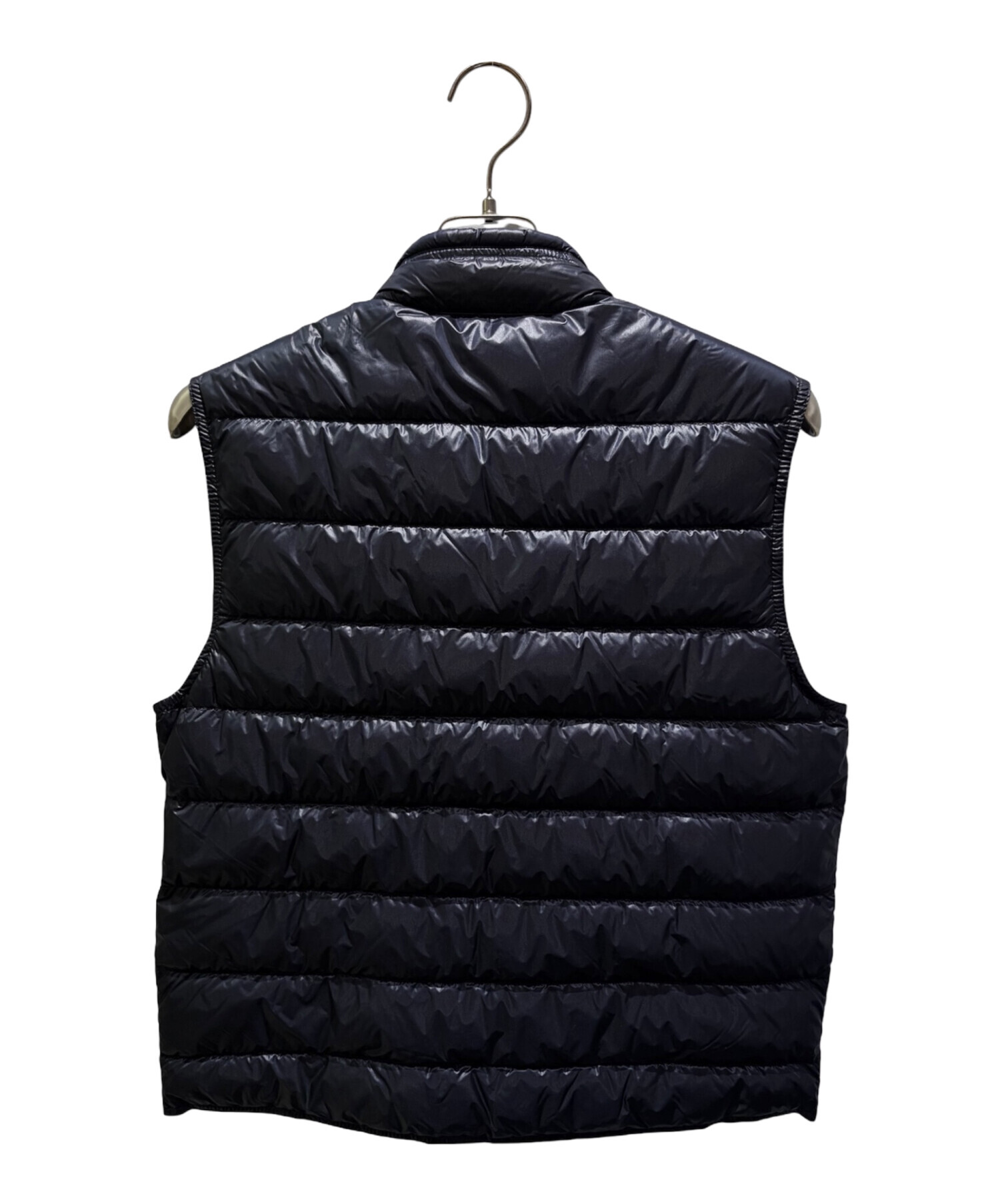 中古・古着通販】MONCLER (モンクレール) GUI/ダウンベスト ネイビー