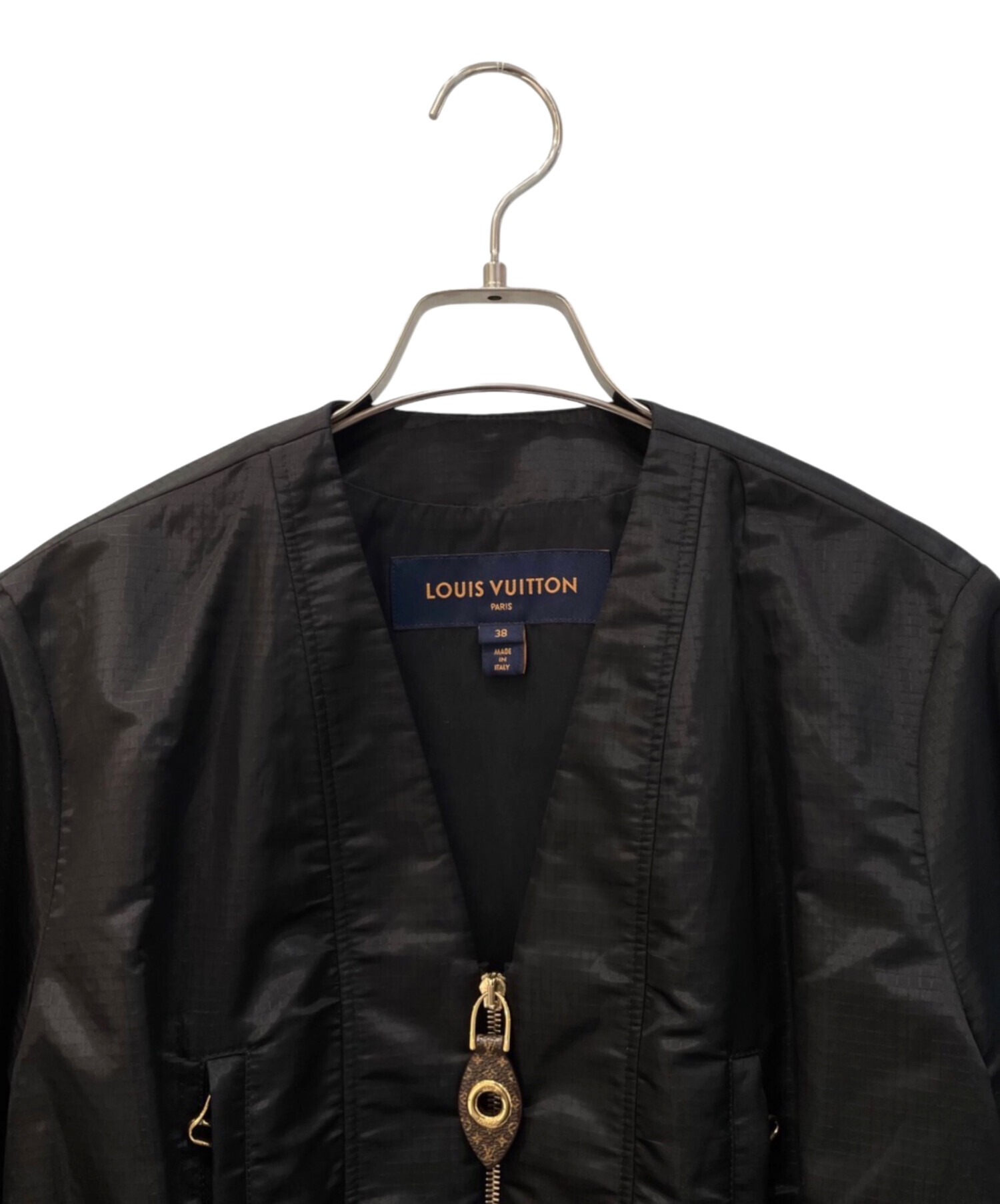 中古・古着通販】LOUIS VUITTON (ルイ ヴィトン) ペプラムウエスト 