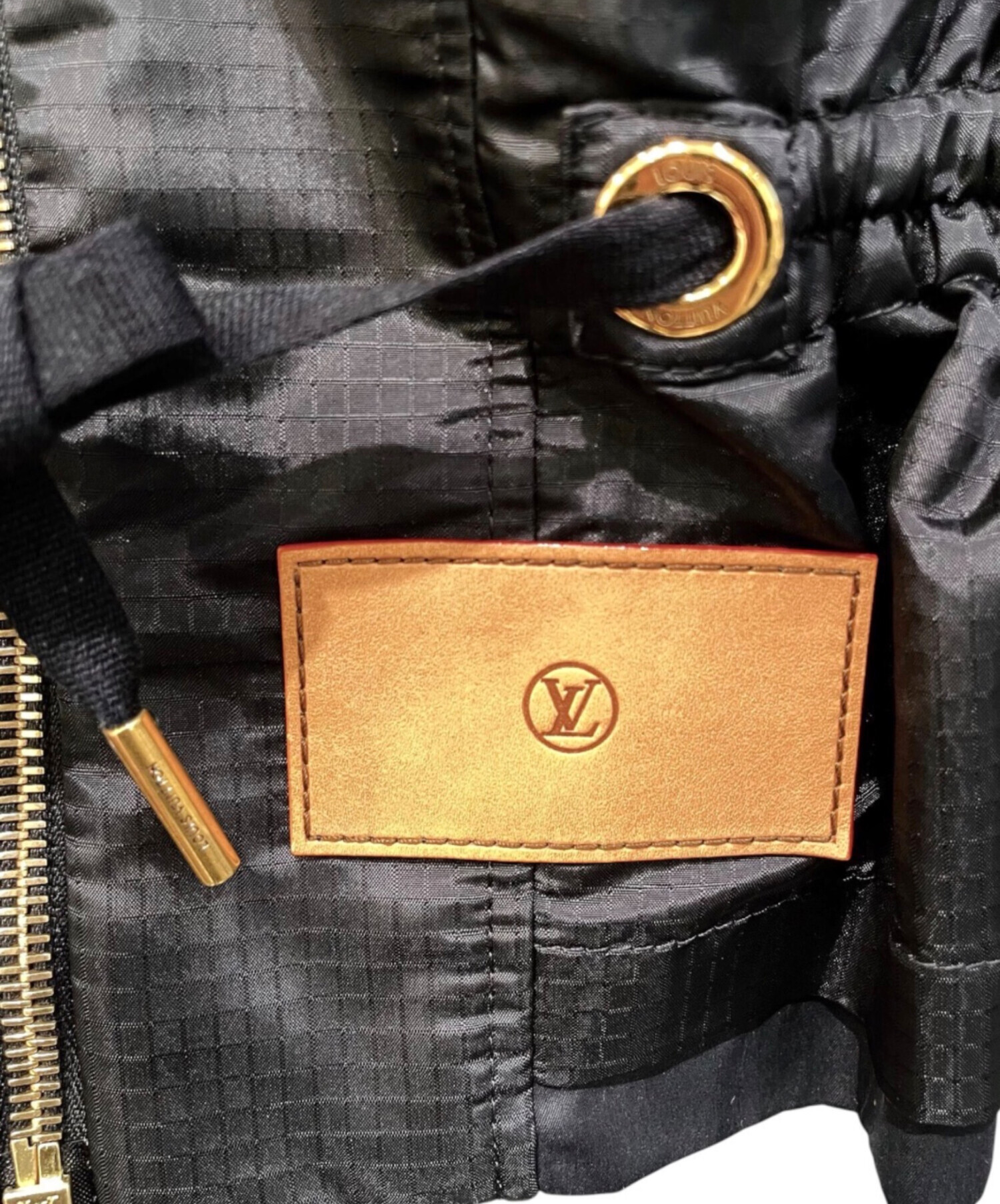 中古・古着通販】LOUIS VUITTON (ルイ ヴィトン) ペプラムウエスト 