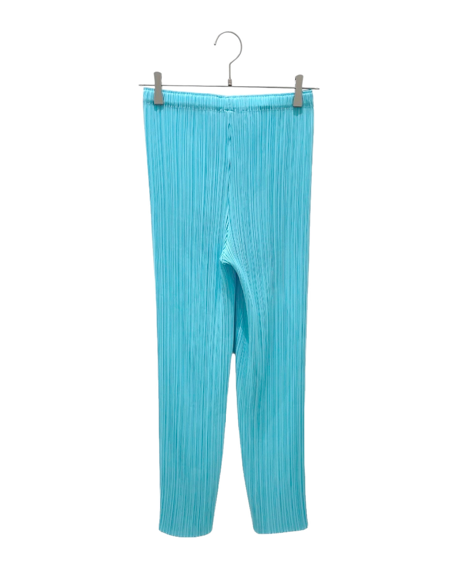 中古・古着通販】ISSEY MIYAKE (イッセイミヤケ) プリーツパンツ