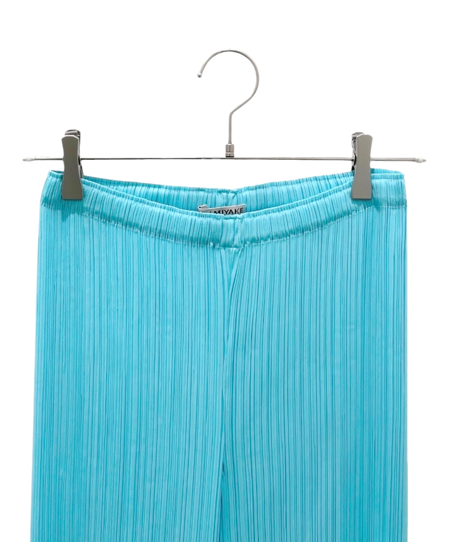 中古・古着通販】ISSEY MIYAKE (イッセイミヤケ) プリーツパンツ