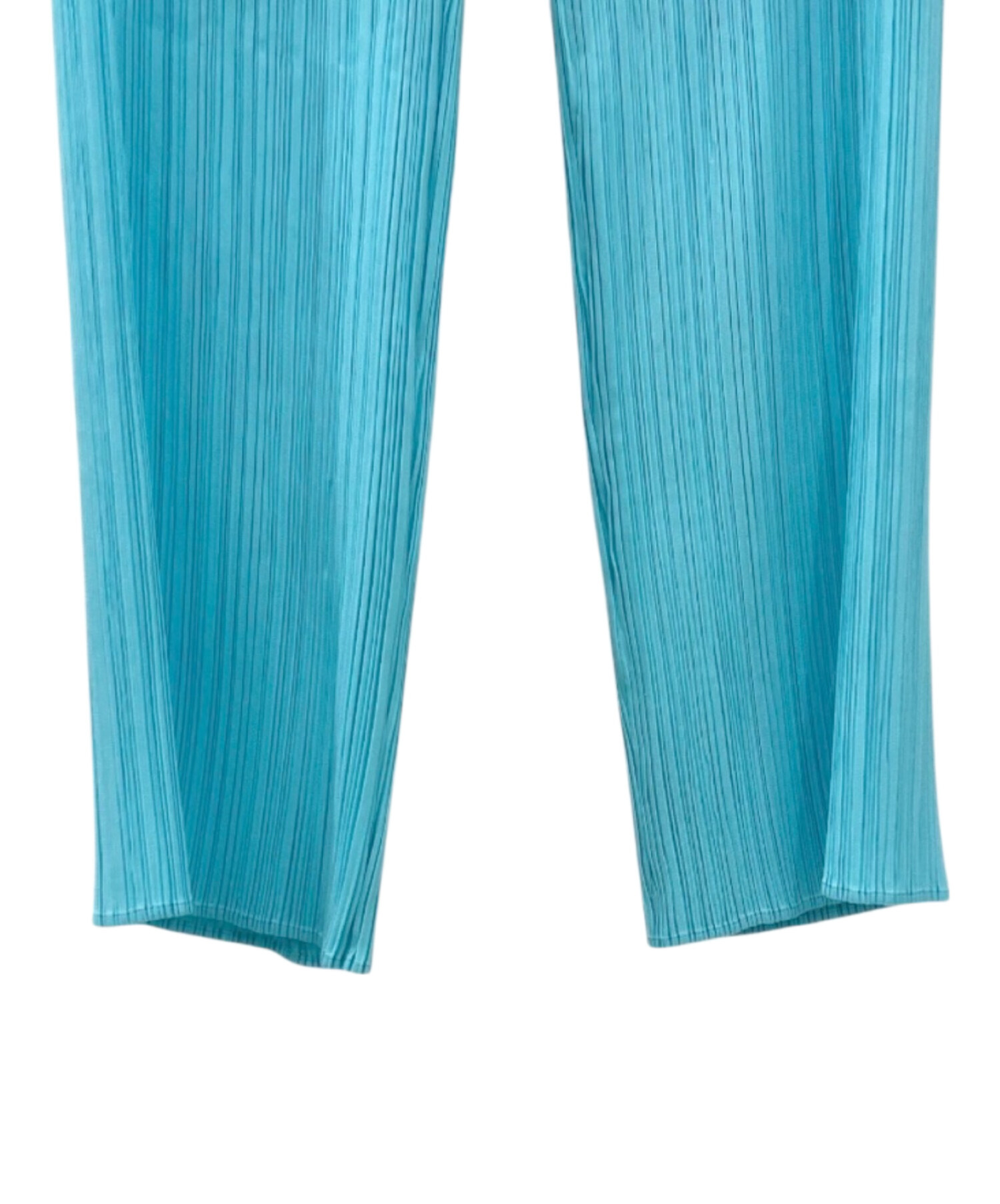 中古・古着通販】ISSEY MIYAKE (イッセイミヤケ) プリーツパンツ