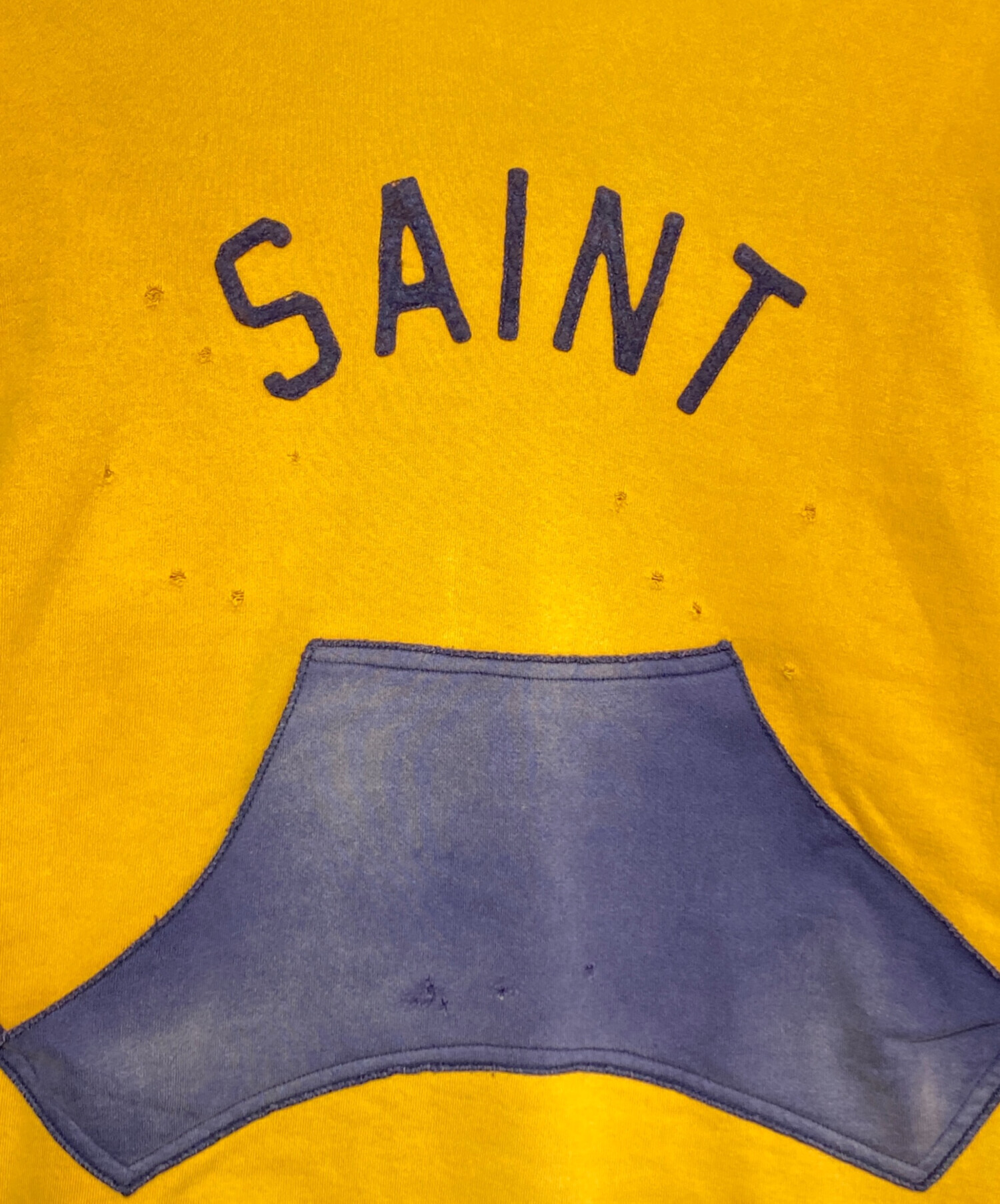 中古・古着通販】SAINT MICHAEL (セントマイケル) HOODIE FELT