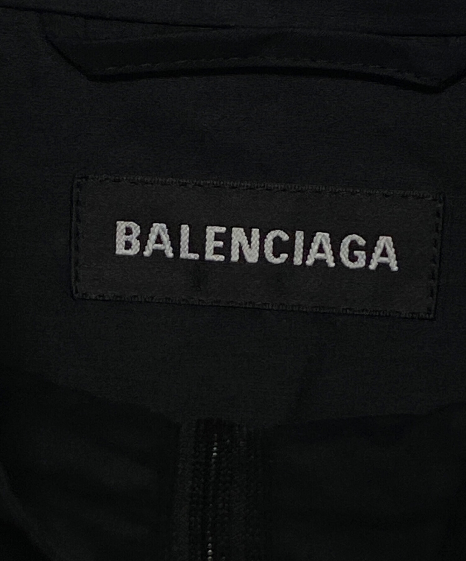 中古・古着通販】BALENCIAGA (バレンシアガ) ナンバリングサッカー