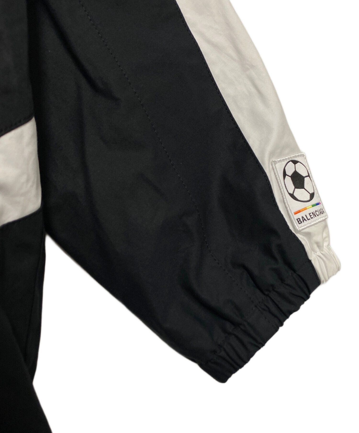 中古・古着通販】BALENCIAGA (バレンシアガ) ナンバリングサッカー