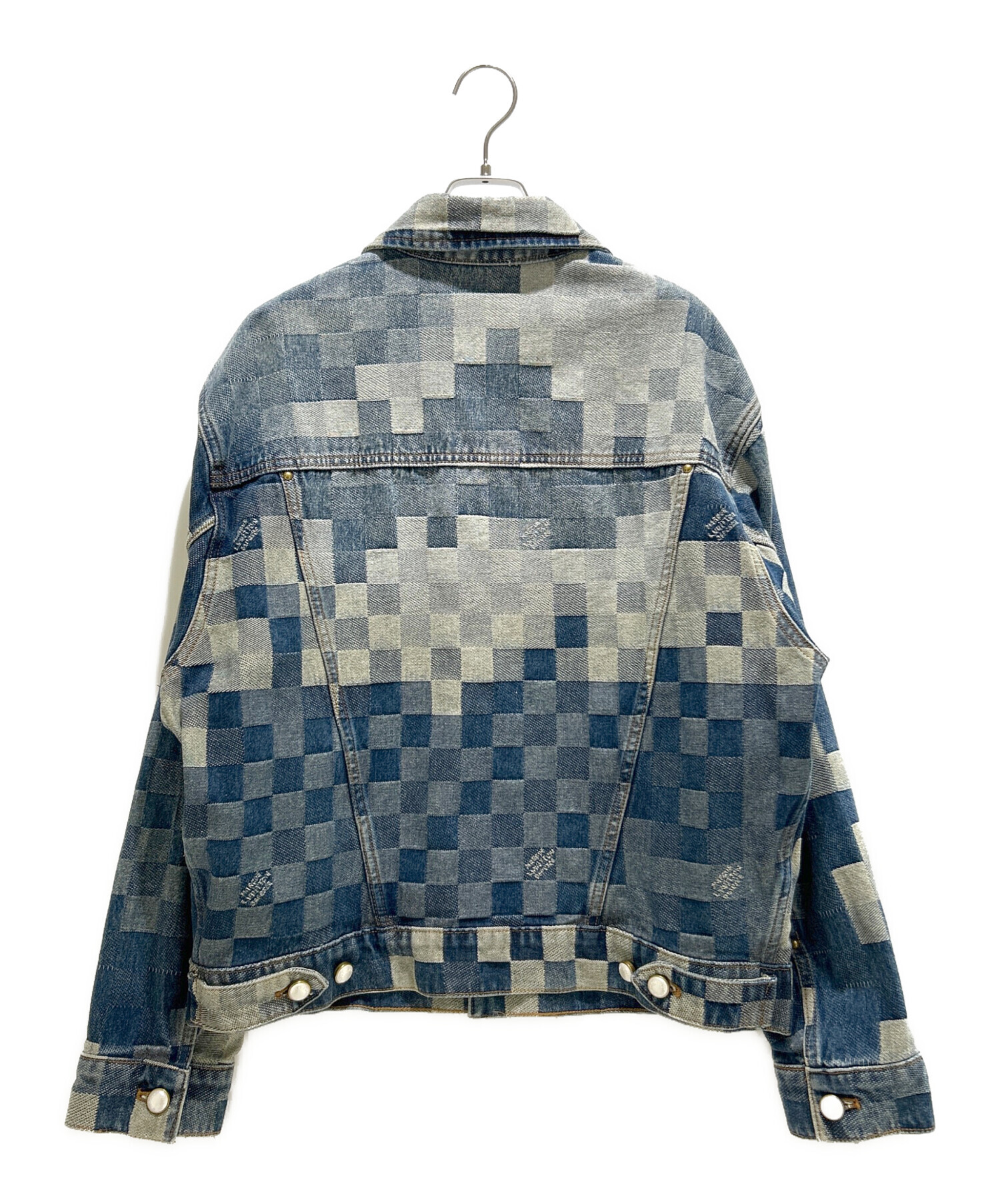 中古・古着通販】LOUIS VUITTON (ルイ ヴィトン) ダミエクラシック