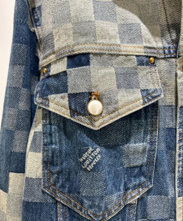 中古・古着通販】LOUIS VUITTON (ルイ ヴィトン) ダミエクラシック