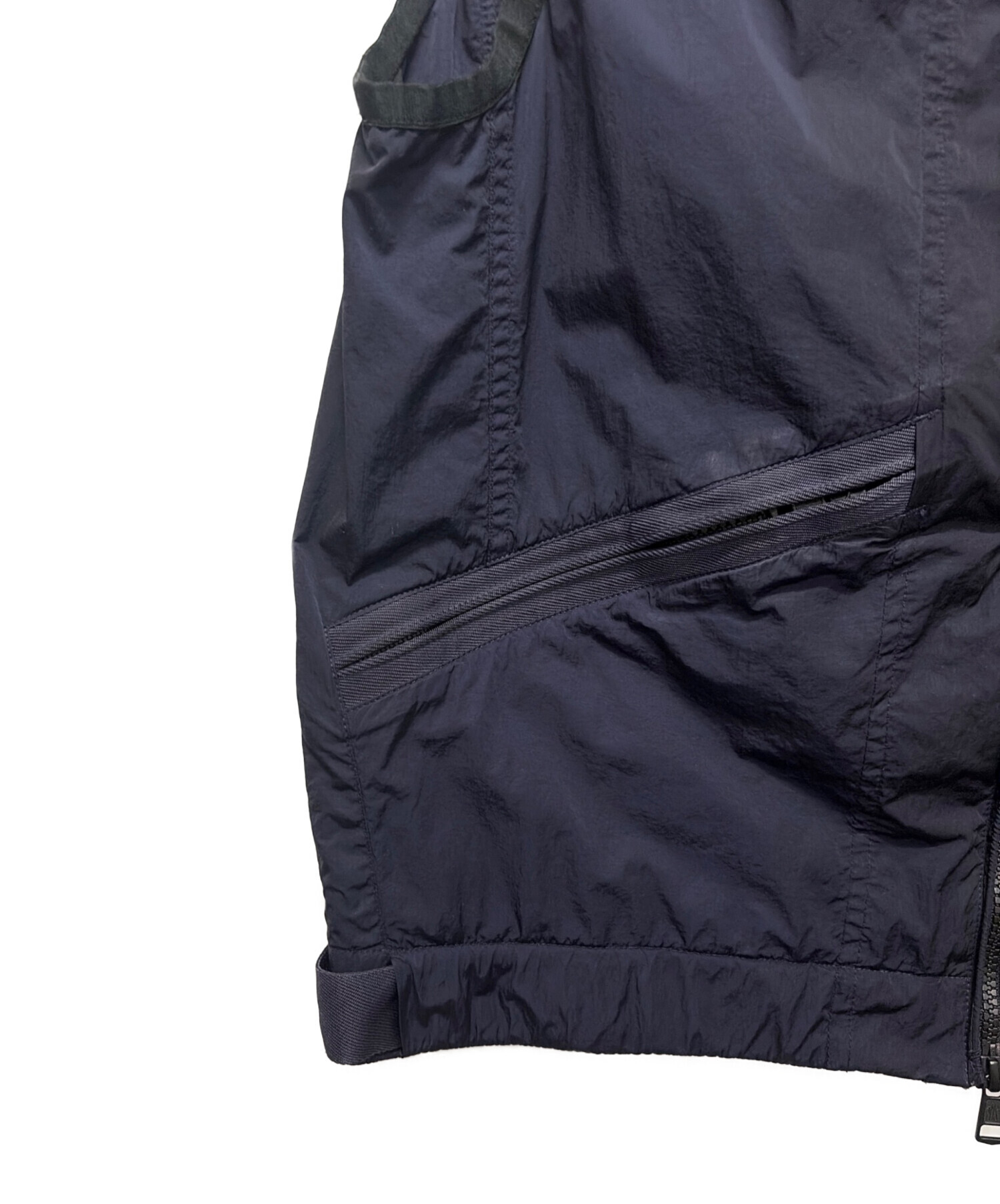中古・古着通販】MONCLER (モンクレール) TOUQUES/ナイロンベスト