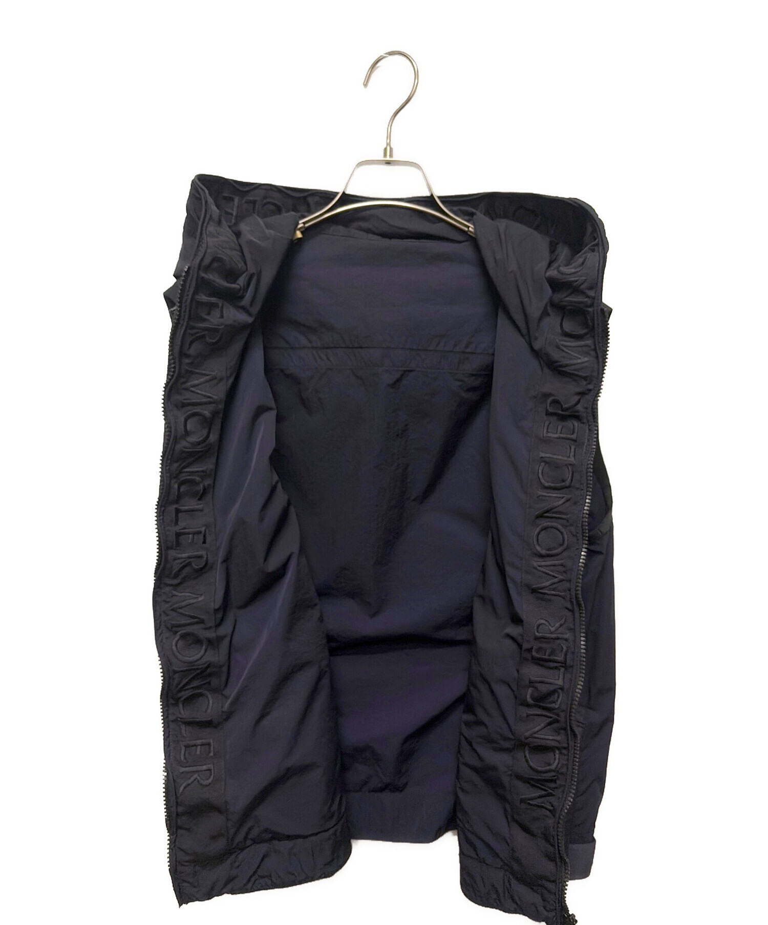 中古・古着通販】MONCLER (モンクレール) TOUQUES/ナイロンベスト
