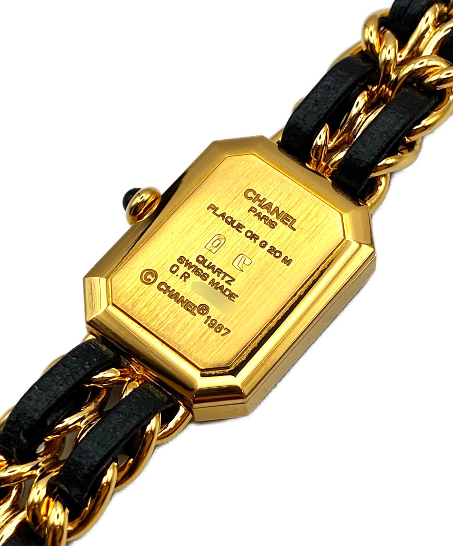 ルミエール　HYPERV 102G17 中古 中古・古着通販】CHANEL (シャネル) Premiere/プルミエール/H0001