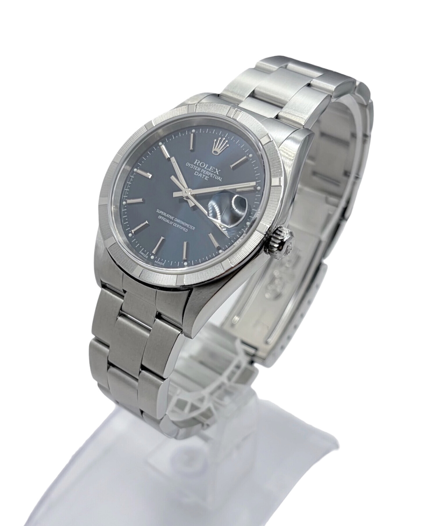 中古・古着通販】ROLEX (ロレックス) Oyster Perpetual Date 34