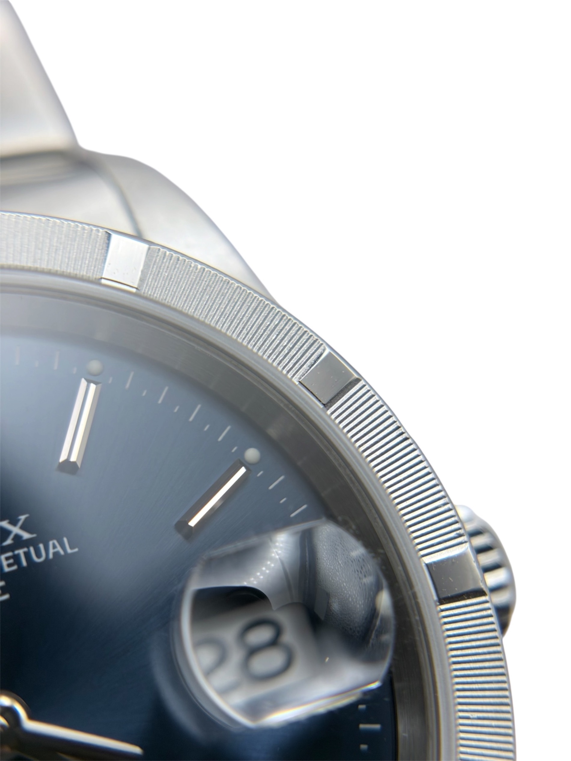 中古・古着通販】ROLEX (ロレックス) Oyster Perpetual Date 34