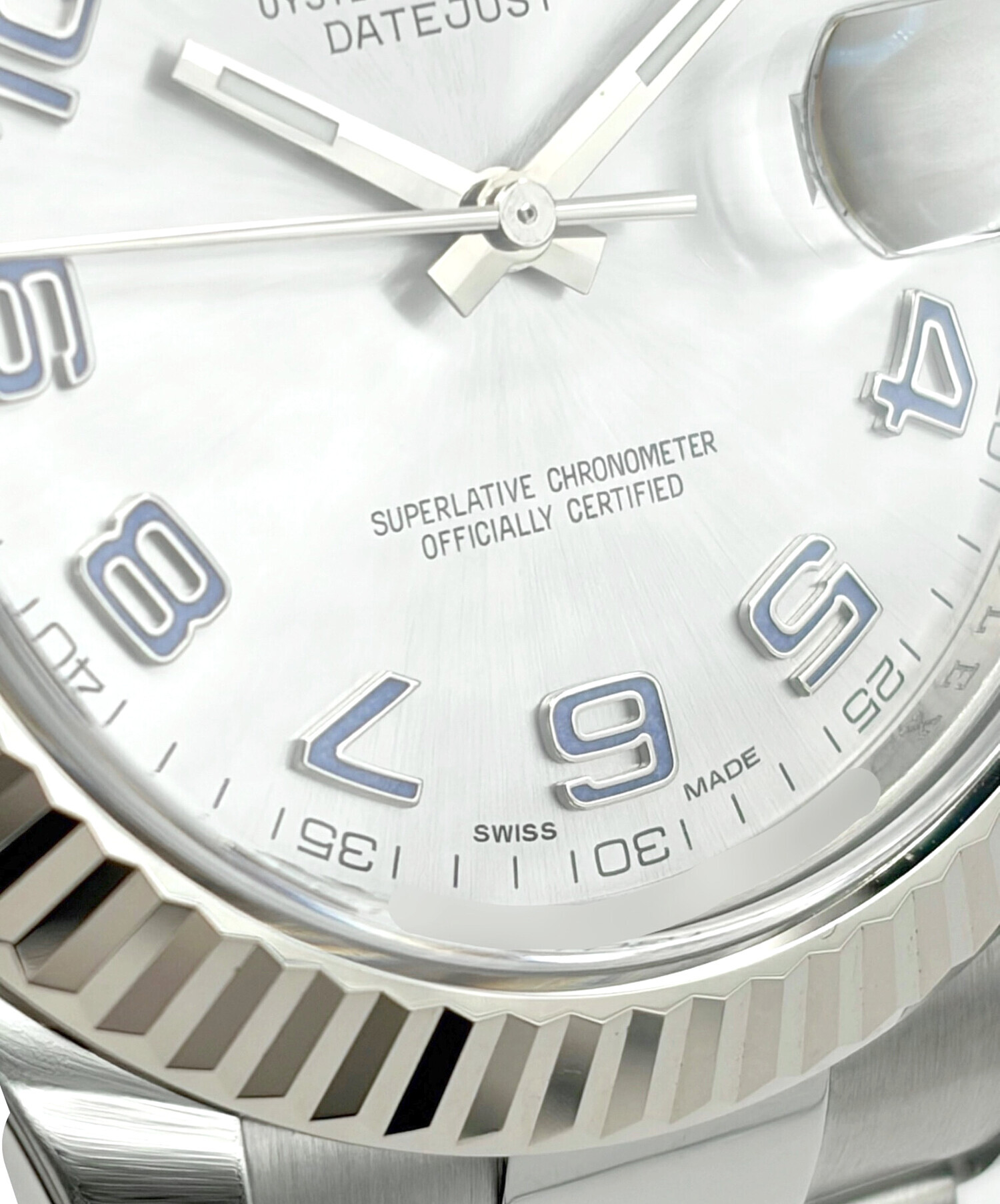 中古・古着通販】ROLEX (ロレックス) Datejust II デイトジャスト II