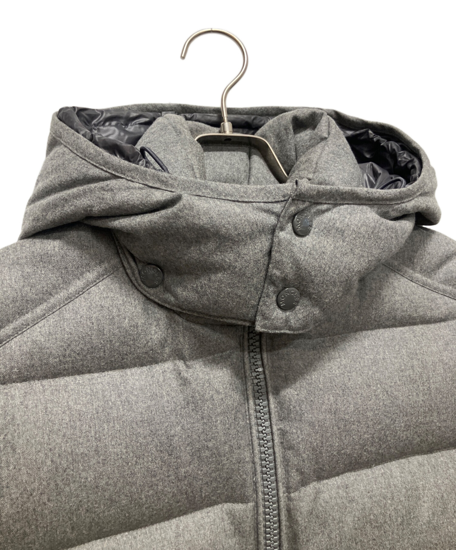 中古・古着通販】MONCLER (モンクレール) MONTGENEVRE/ダウン