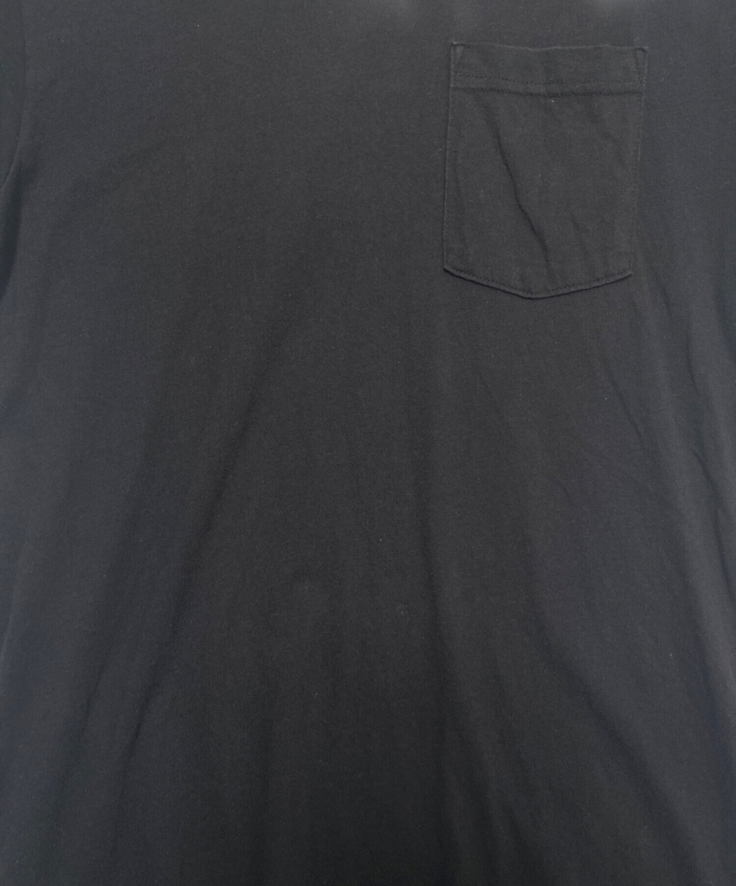 中古・古着通販】CHROME HEARTS (クロムハーツ) ネックロゴポケットT 