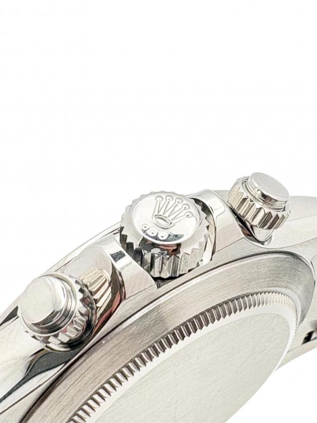 中古・古着通販】ROLEX (ロレックス) コスモグラフ デイトナ ブラック