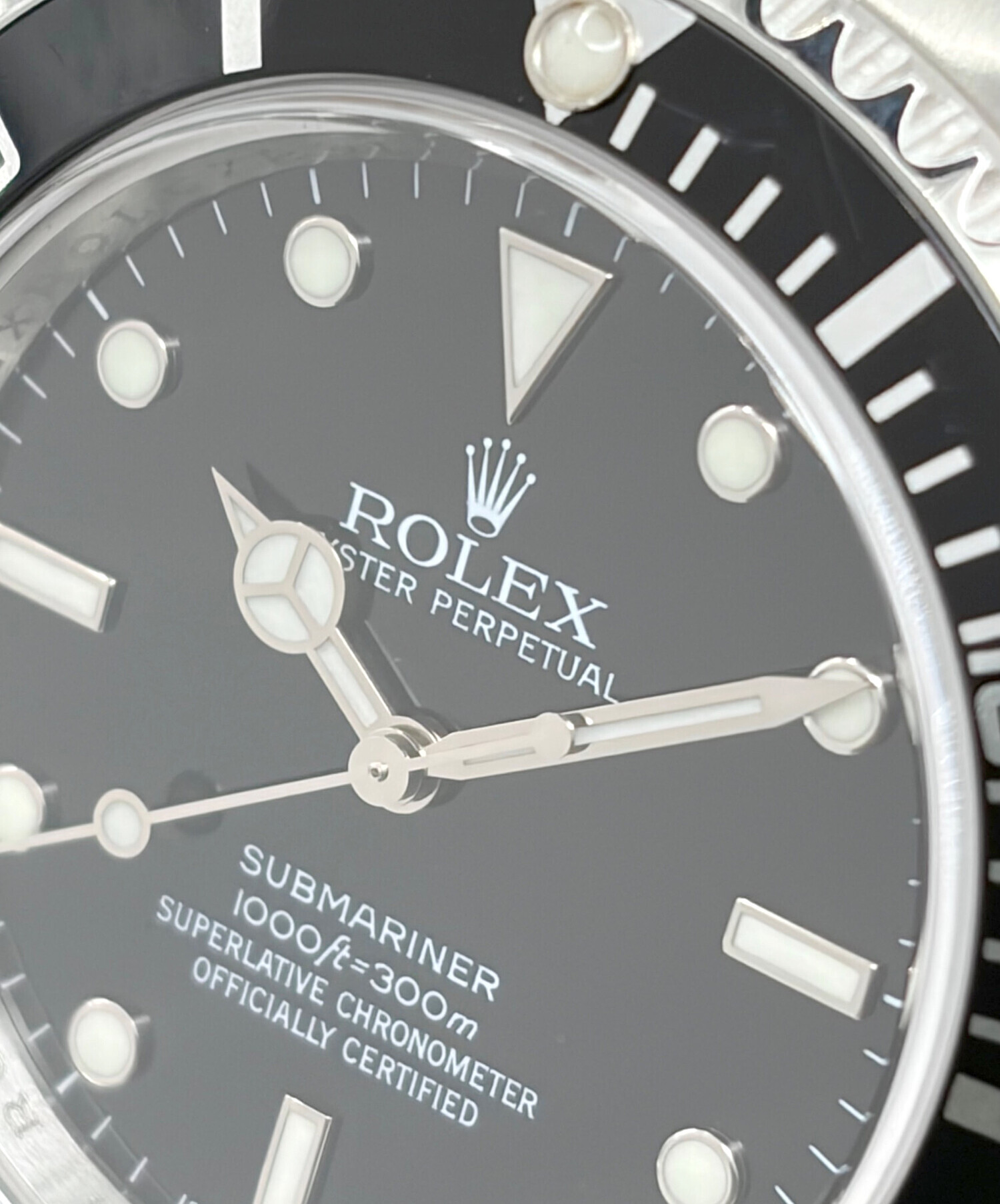 中古・古着通販】ROLEX (ロレックス) Submariner サブマリーナ Ref