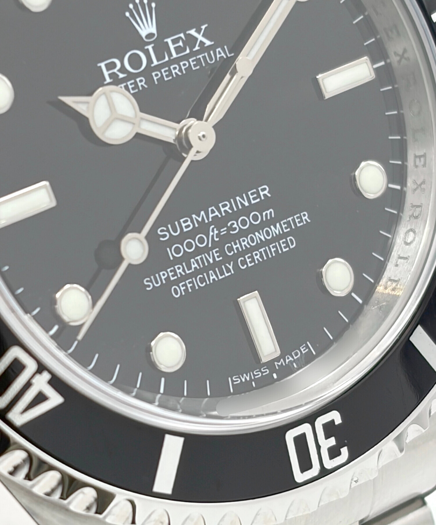 中古・古着通販】ROLEX (ロレックス) Submariner サブマリーナ Ref