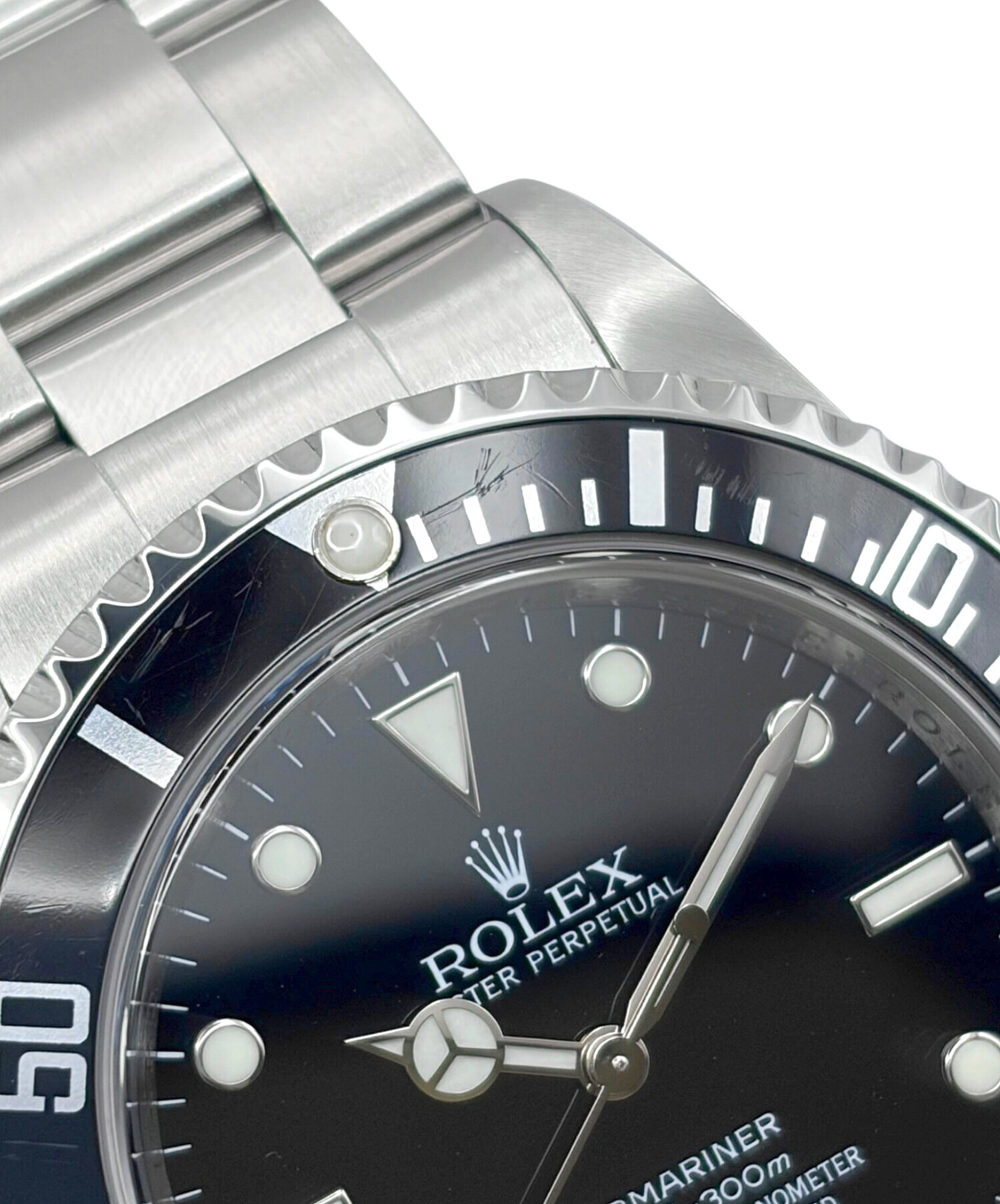 中古・古着通販】ROLEX (ロレックス) Submariner サブマリーナ Ref