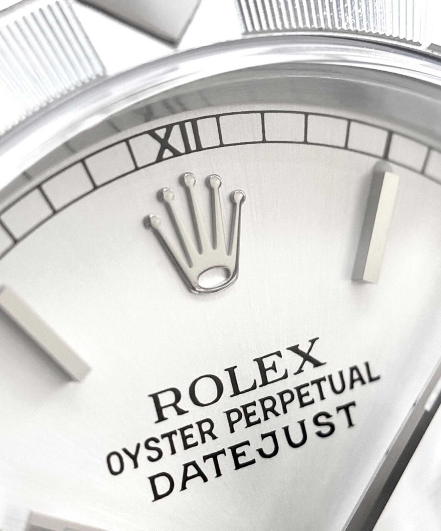 中古・古着通販】ROLEX (ロレックス) Datejust Turn-O-Graph