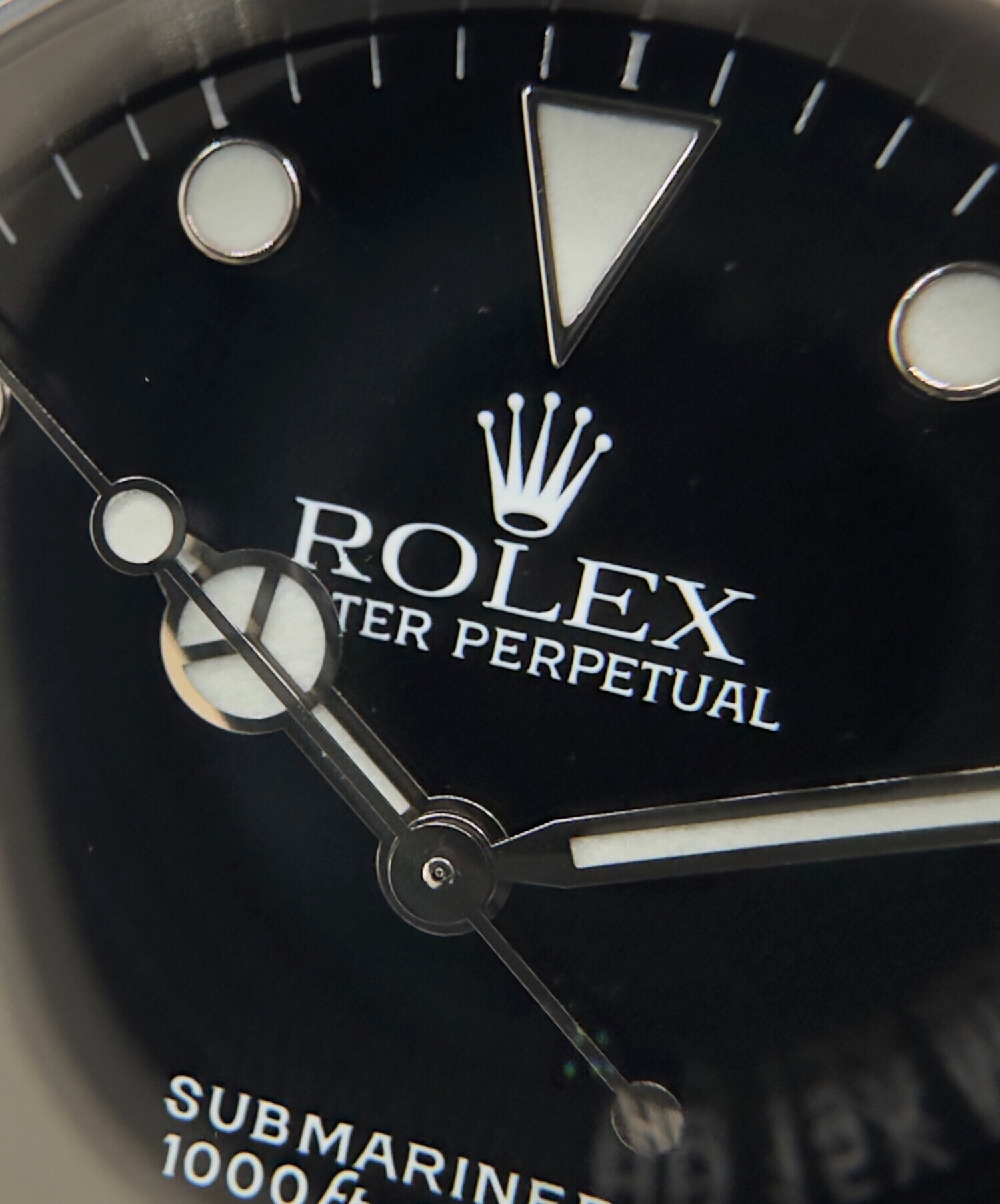 中古・古着通販】ROLEX (ロレックス) Submariner サブマリーナー Ref