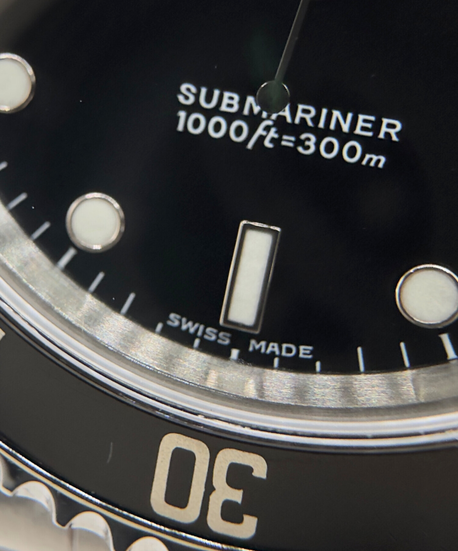 中古・古着通販】ROLEX (ロレックス) Submariner サブマリーナー Ref