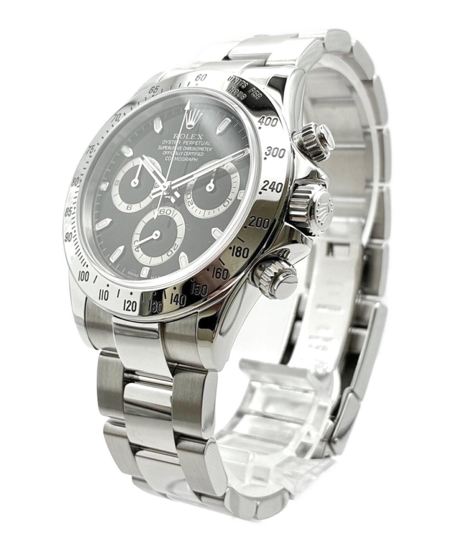中古・古着通販】ROLEX (ロレックス) Cosmograph Daytona コスモグラフ