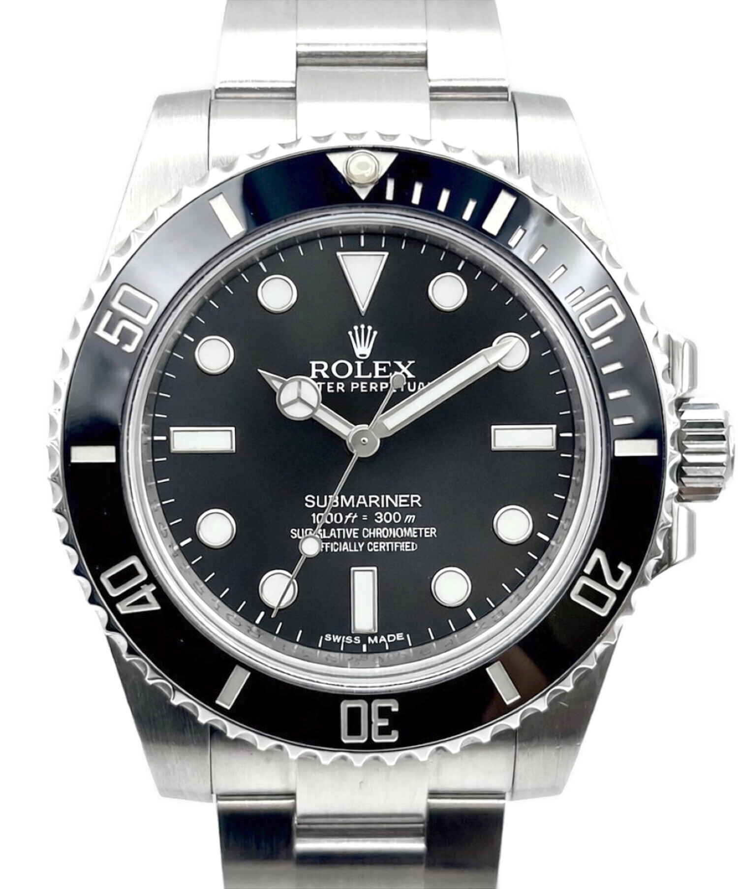☆だらぷー☆ 中古・古着通販】ROLEX (ロレックス) Submariner サブマリーナー Ref