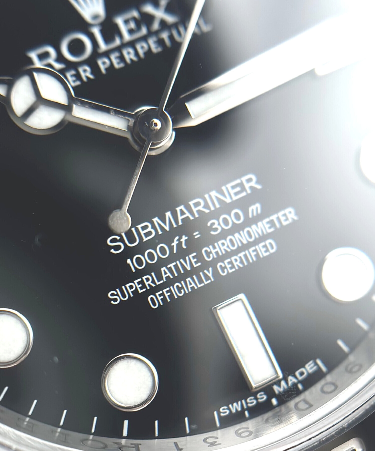中古・古着通販】ROLEX (ロレックス) Submariner サブマリーナー Ref
