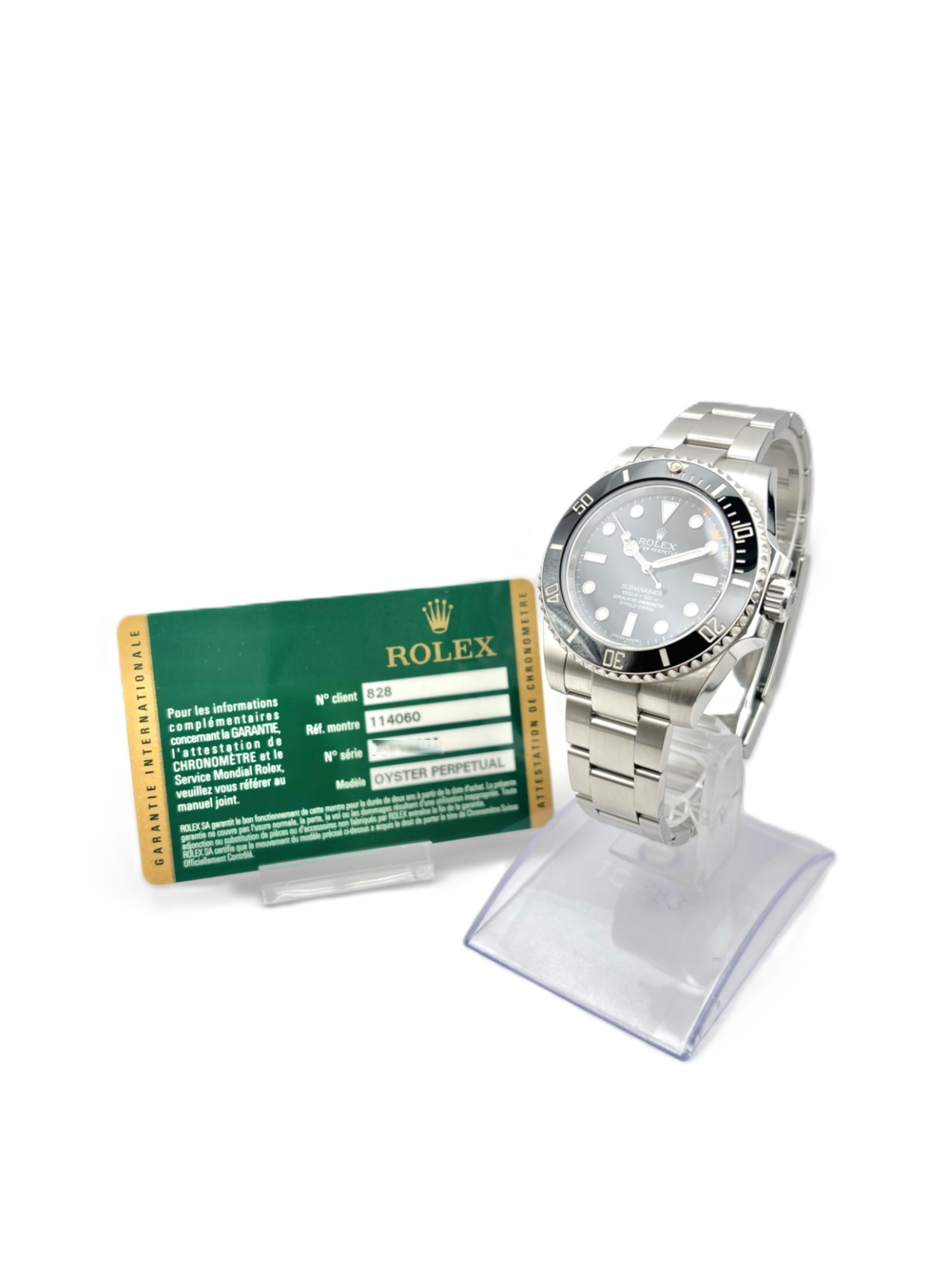 ☆だらぷー☆ 中古・古着通販】ROLEX (ロレックス) Submariner サブマリーナー Ref
